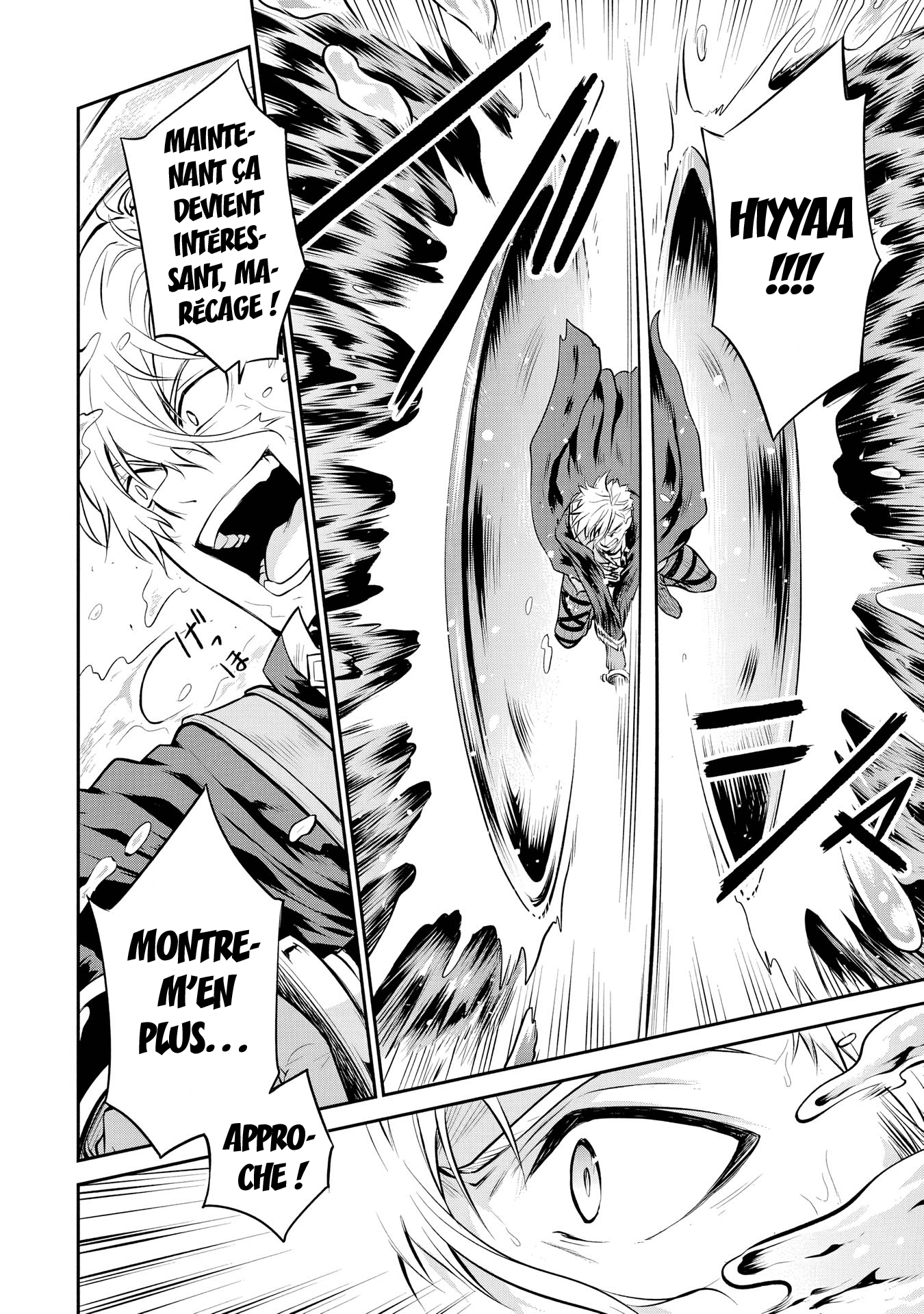 Read Mushoku Tensei FR Manga Online