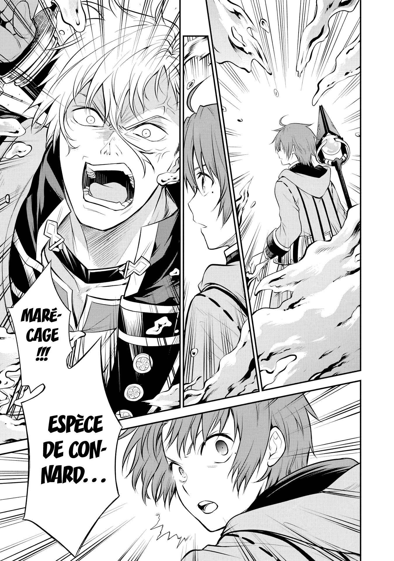 Read Mushoku Tensei FR Manga Online