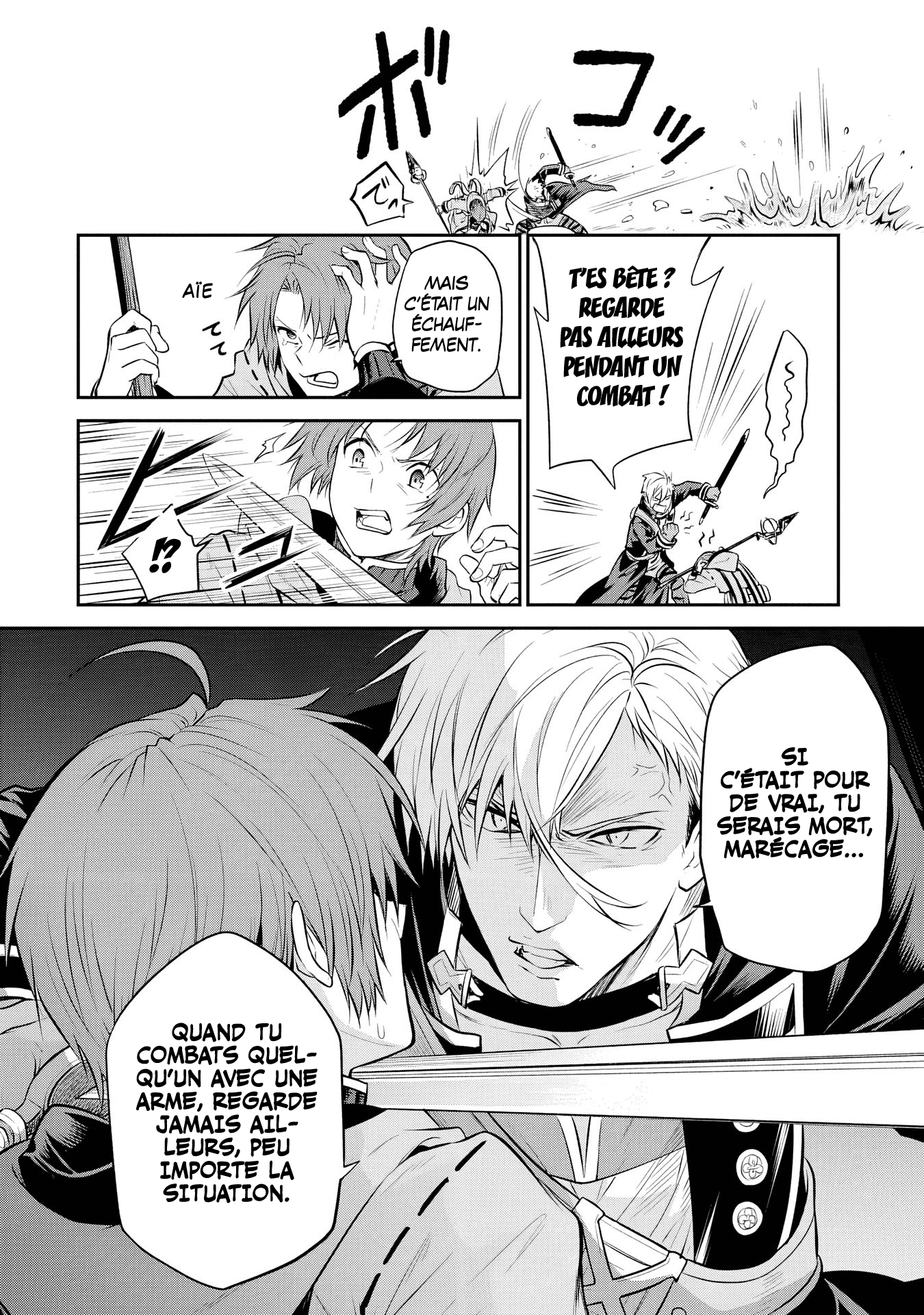 Read Mushoku Tensei FR Manga Online