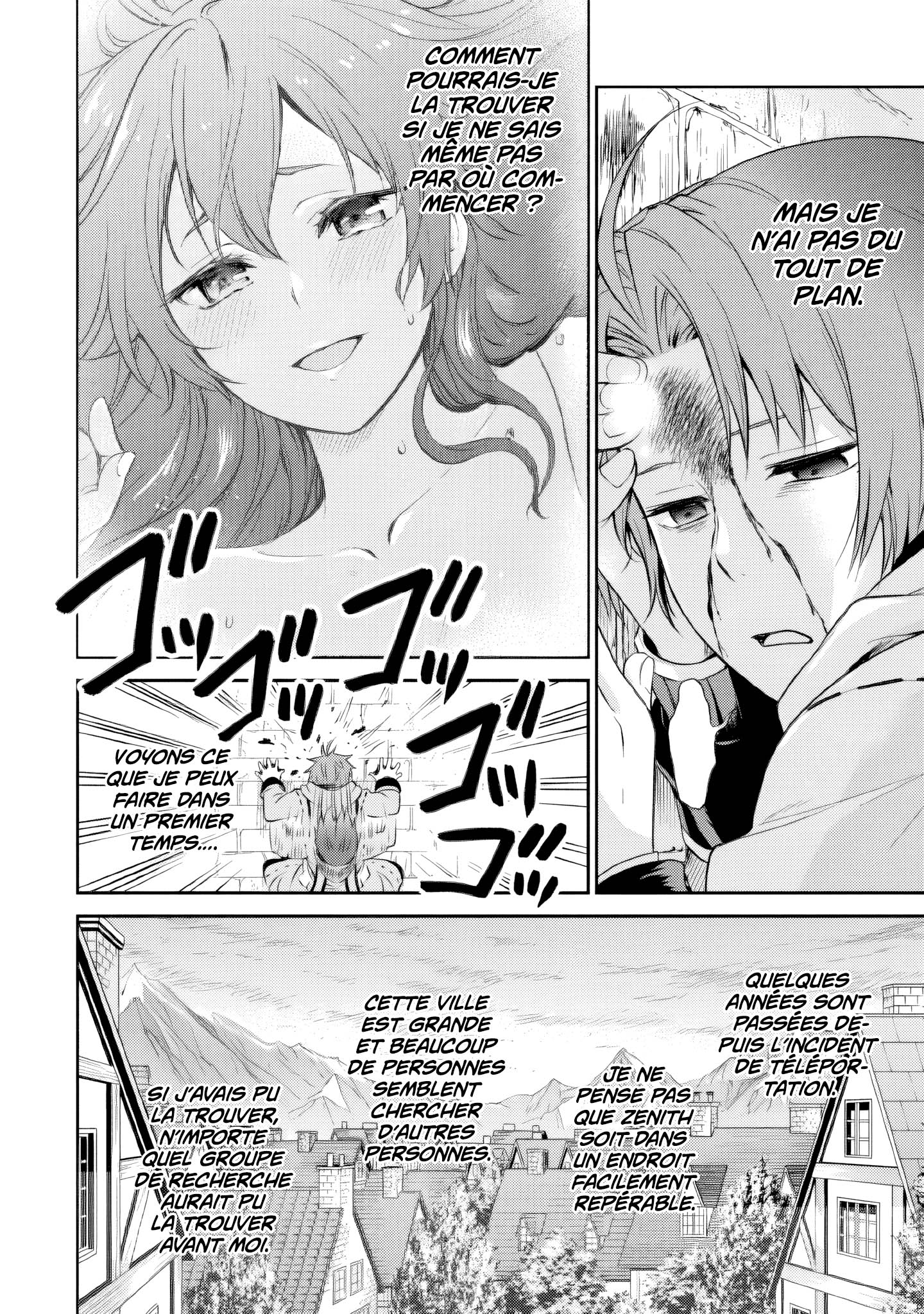 Read Mushoku Tensei FR Manga Online