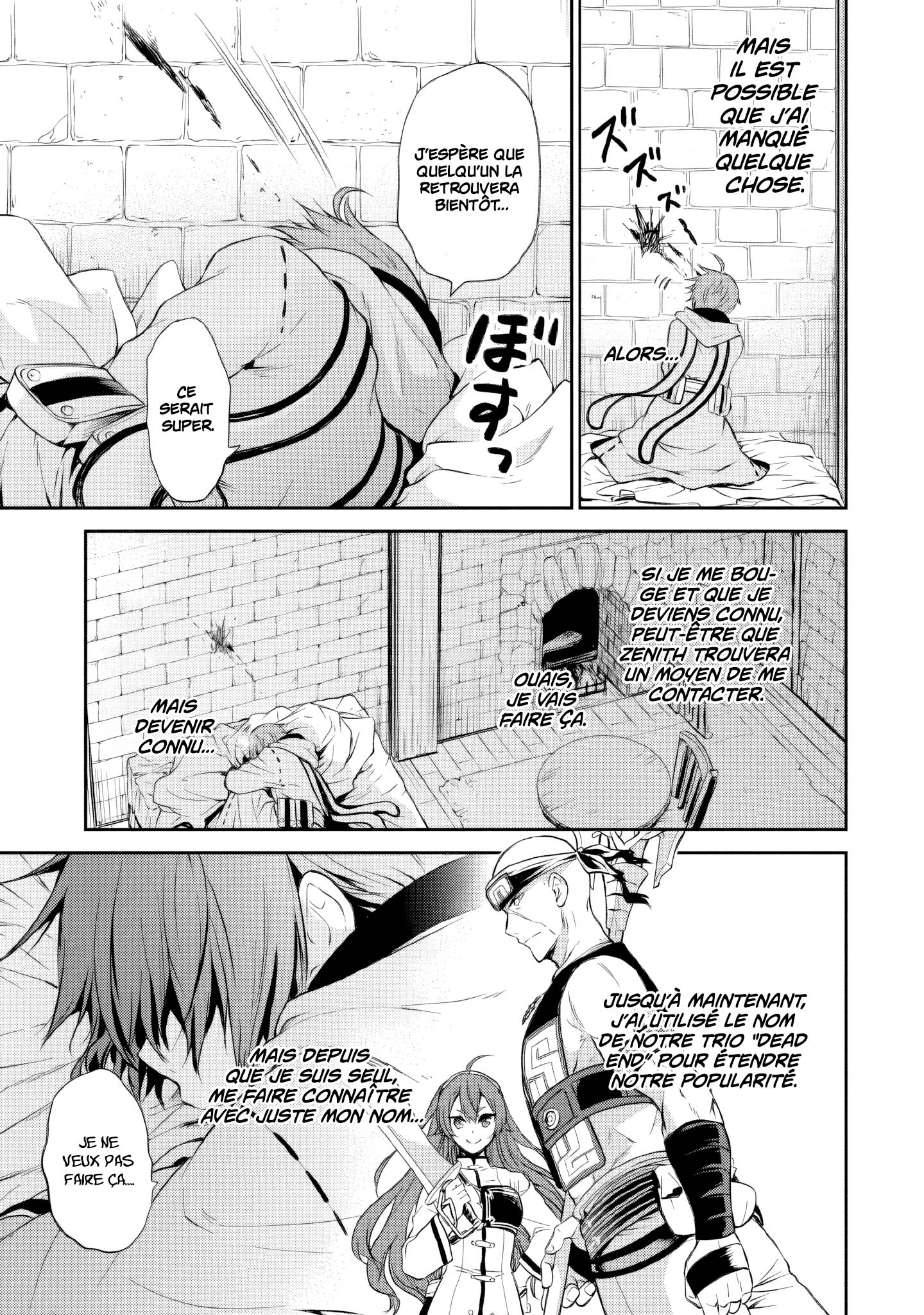 Read Mushoku Tensei FR Manga Online