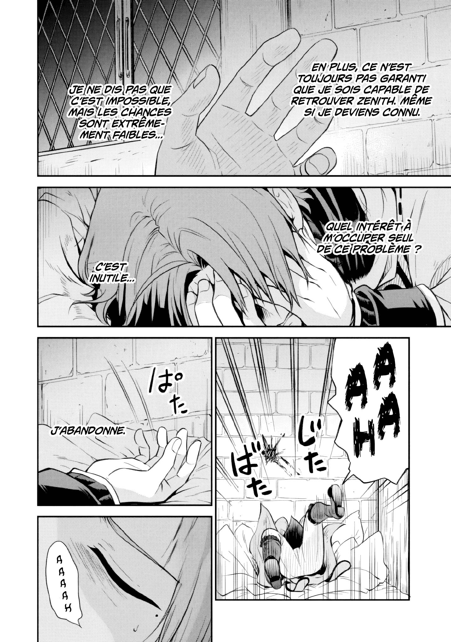 Read Mushoku Tensei FR Manga Online