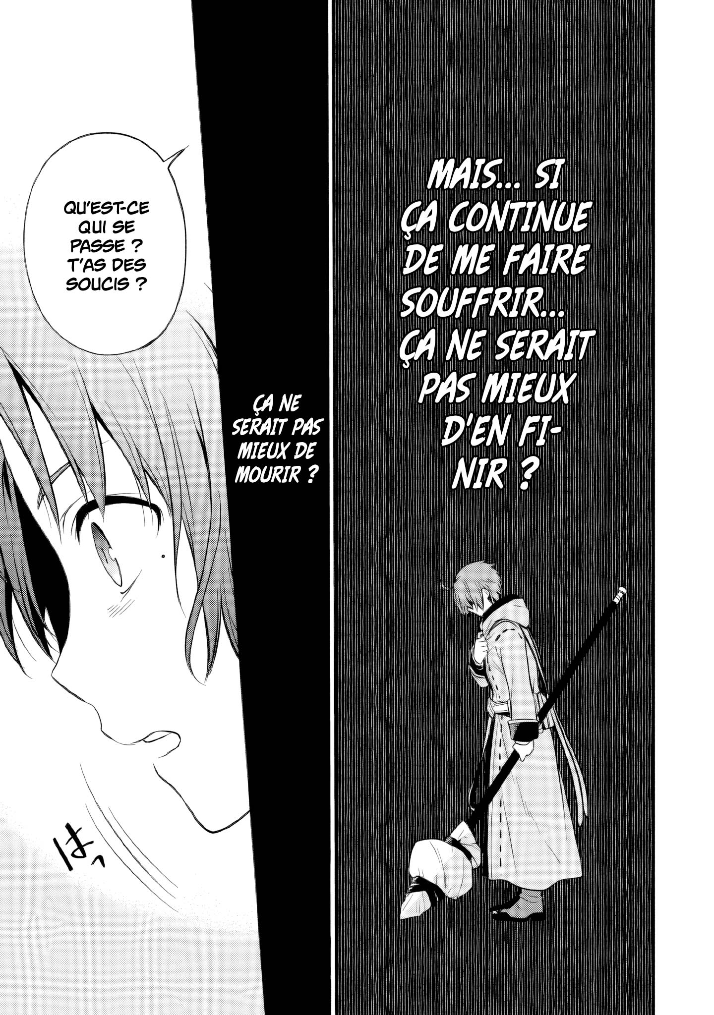 Read Mushoku Tensei FR Manga Online