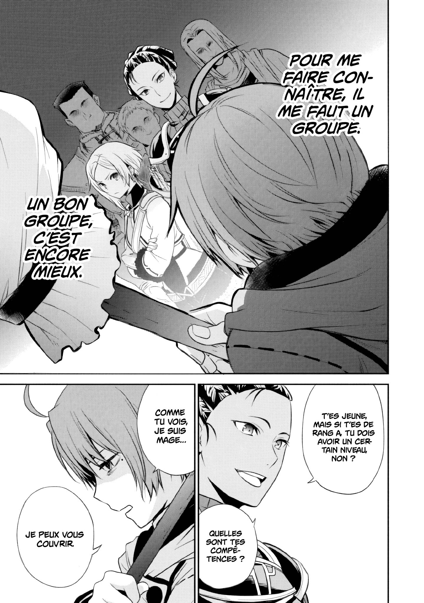 Read Mushoku Tensei FR Manga Online