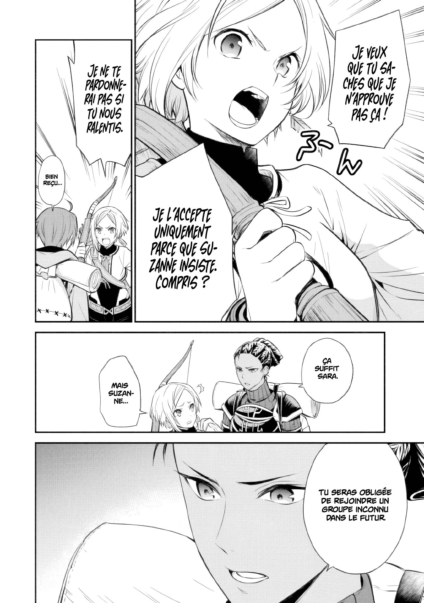 Read Mushoku Tensei FR Manga Online