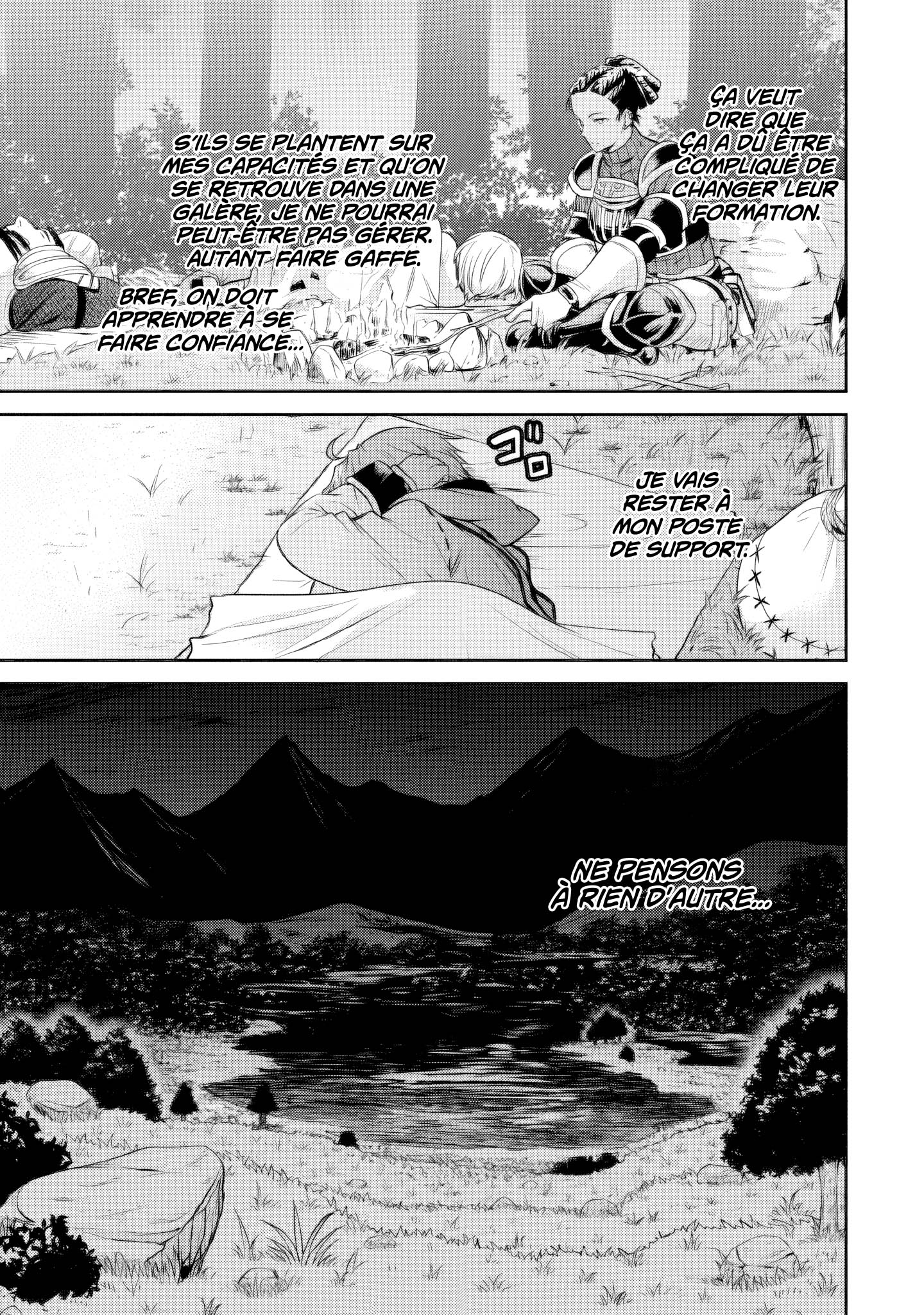 Read Mushoku Tensei FR Manga Online
