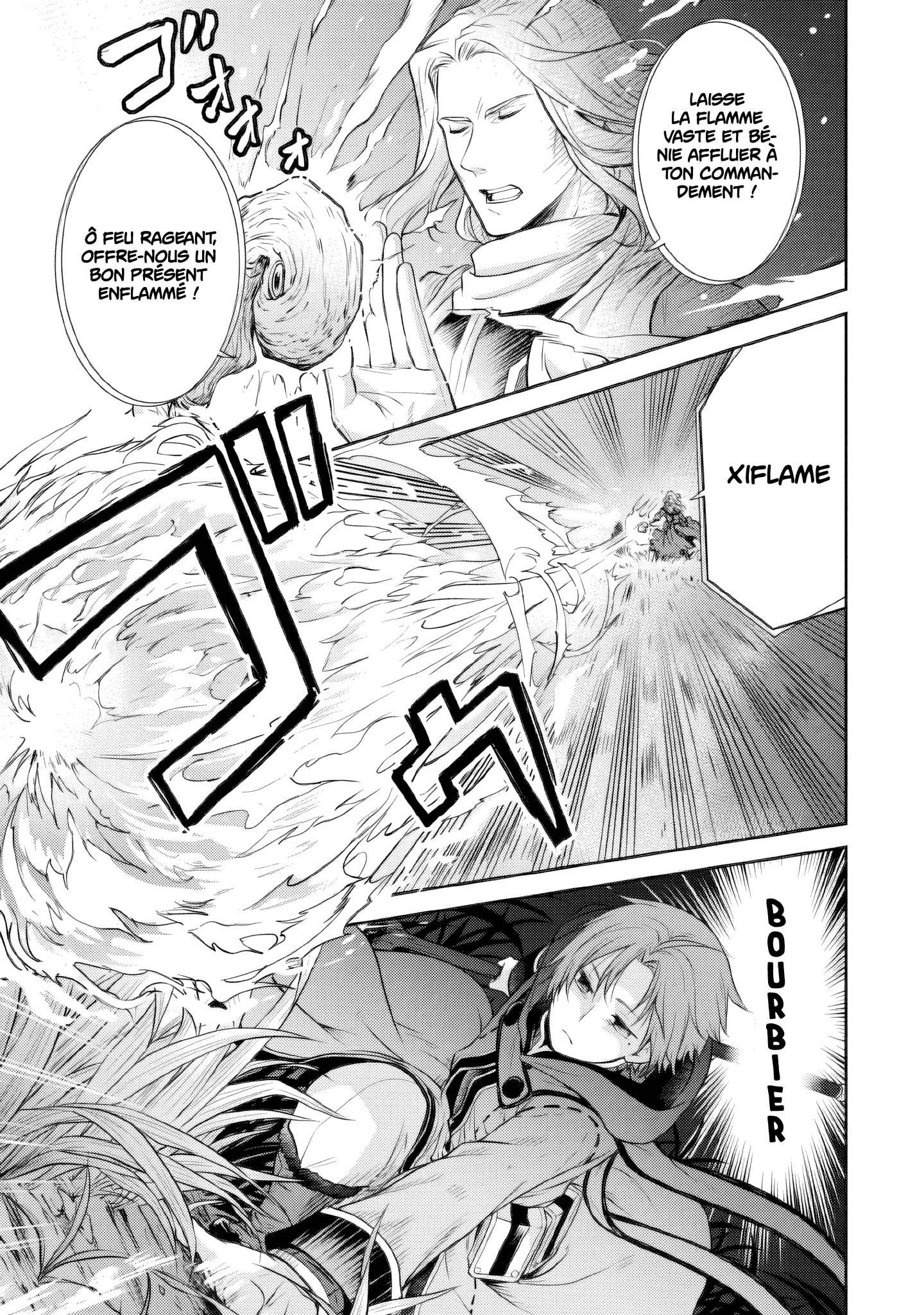 Read Mushoku Tensei FR Manga Online