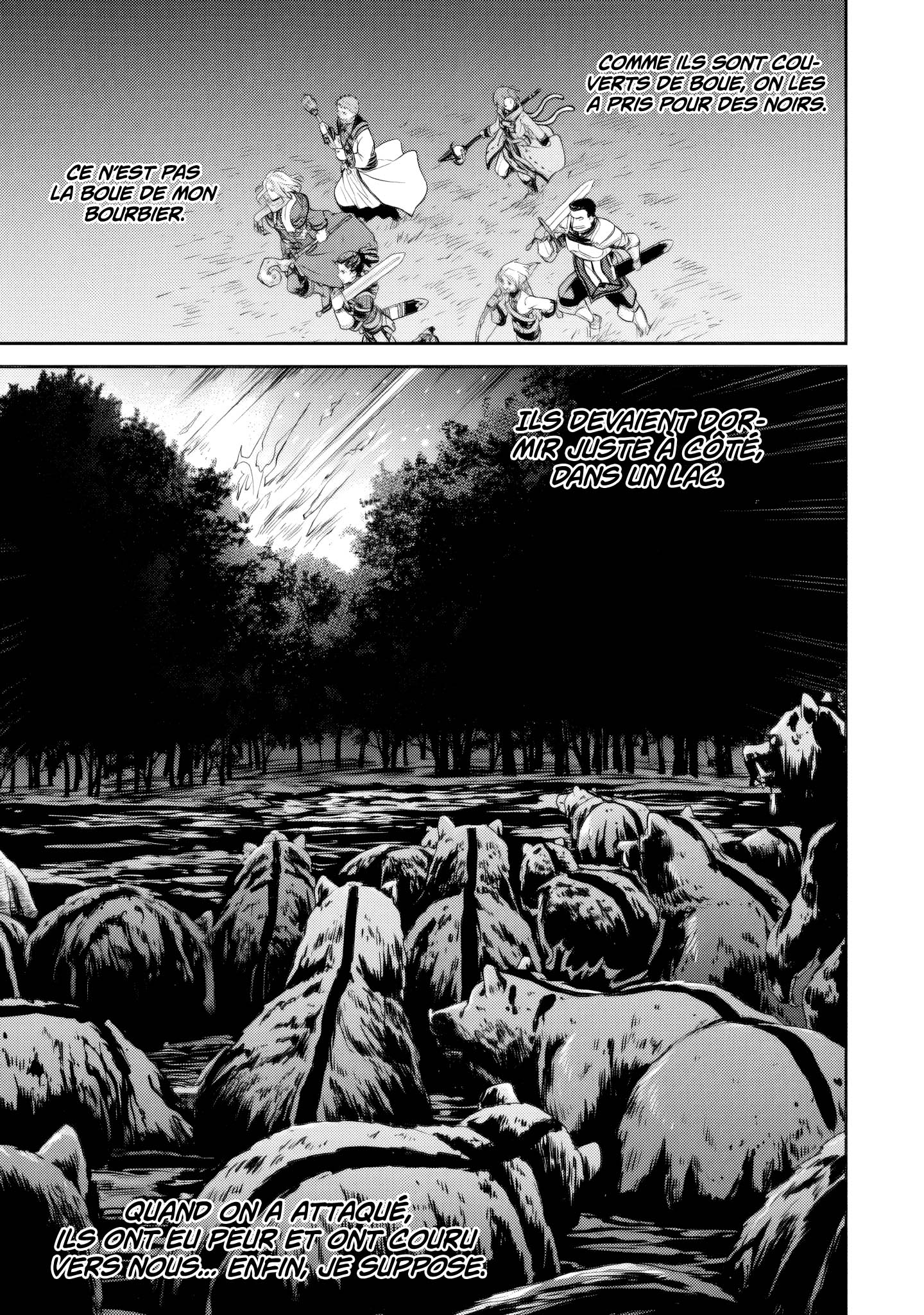 Read Mushoku Tensei FR Manga Online