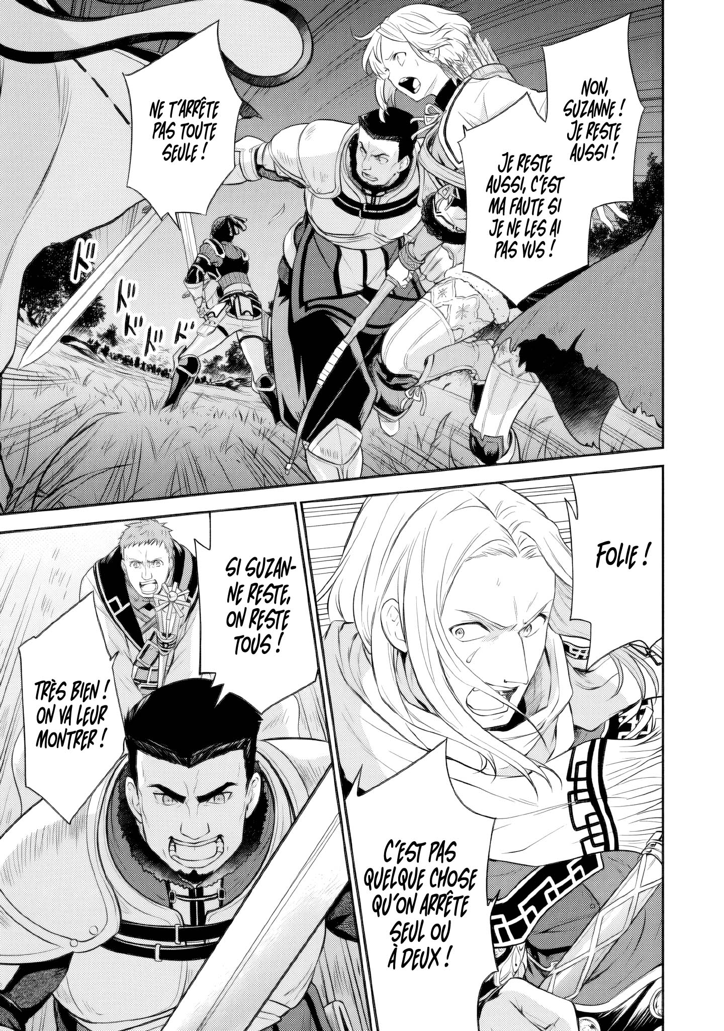 Read Mushoku Tensei FR Manga Online