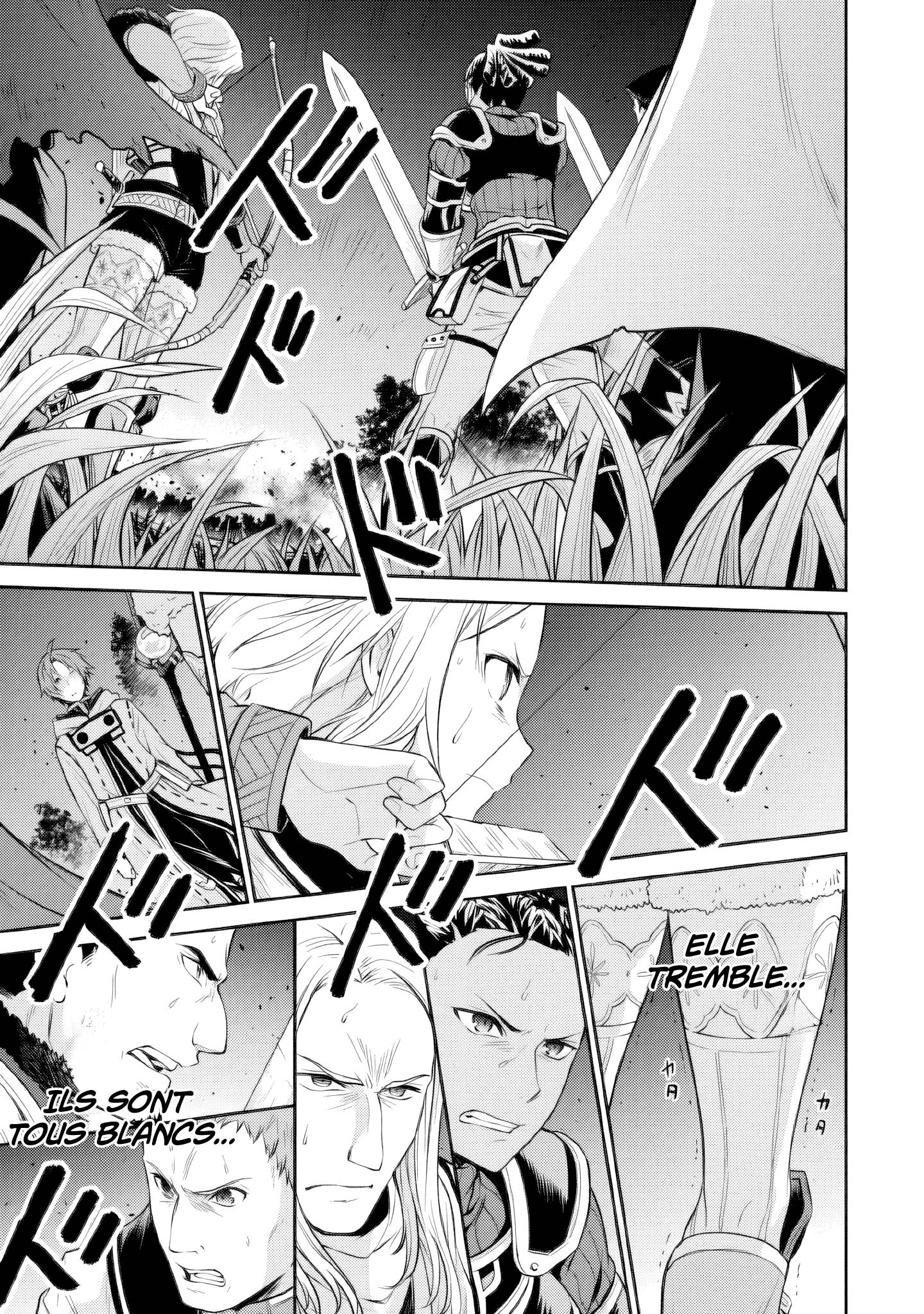 Read Mushoku Tensei FR Manga Online
