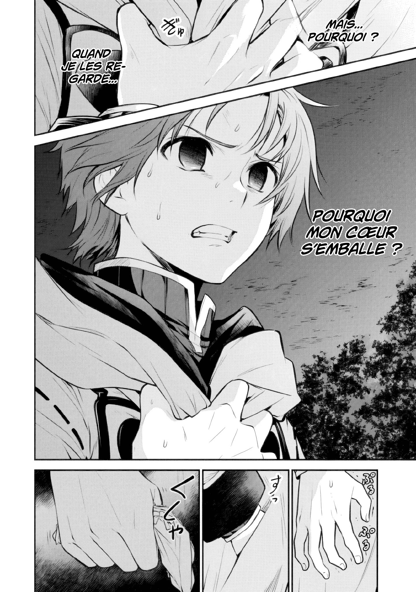 Read Mushoku Tensei FR Manga Online