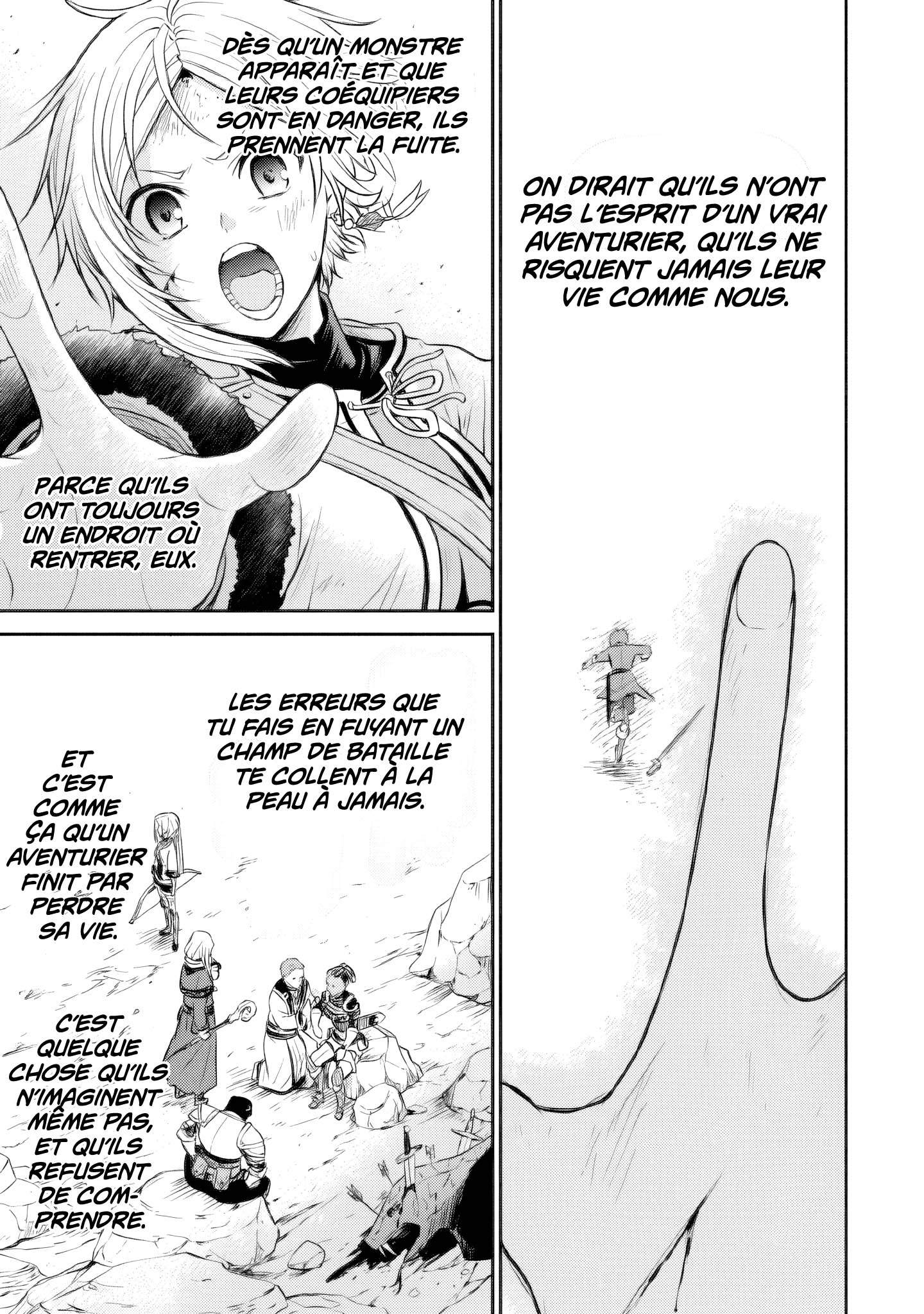 Read Mushoku Tensei FR Manga Online