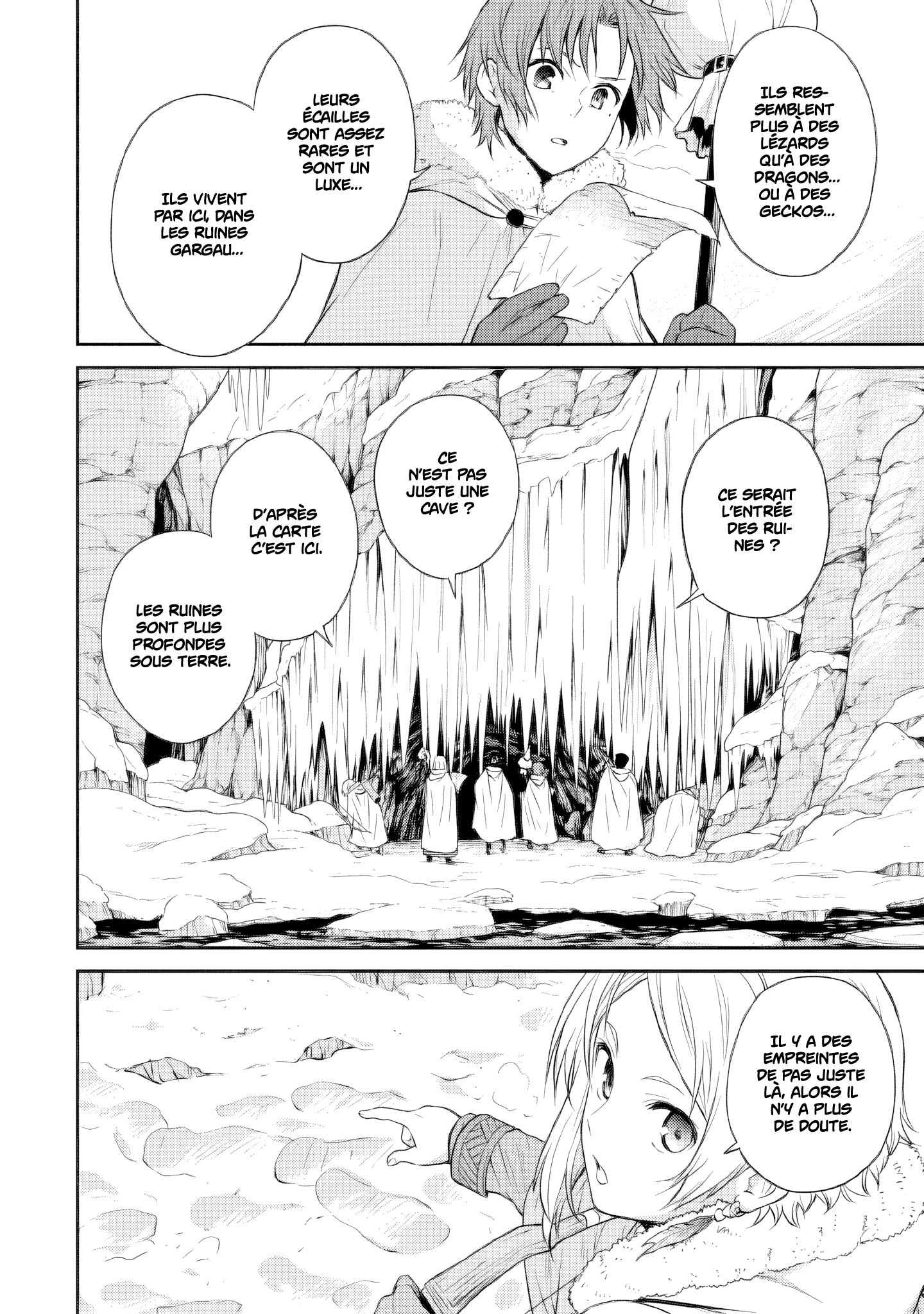 Read Mushoku Tensei FR Manga Online