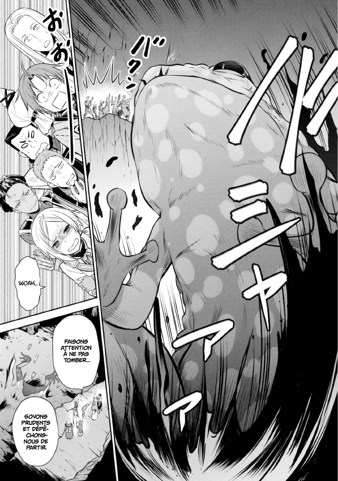 Read Mushoku Tensei FR Manga Online