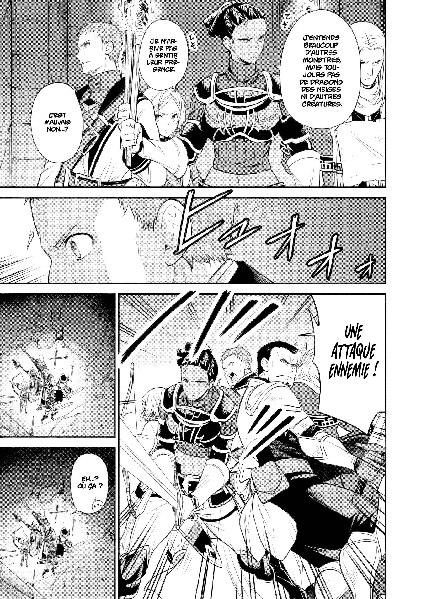 Read Mushoku Tensei FR Manga Online