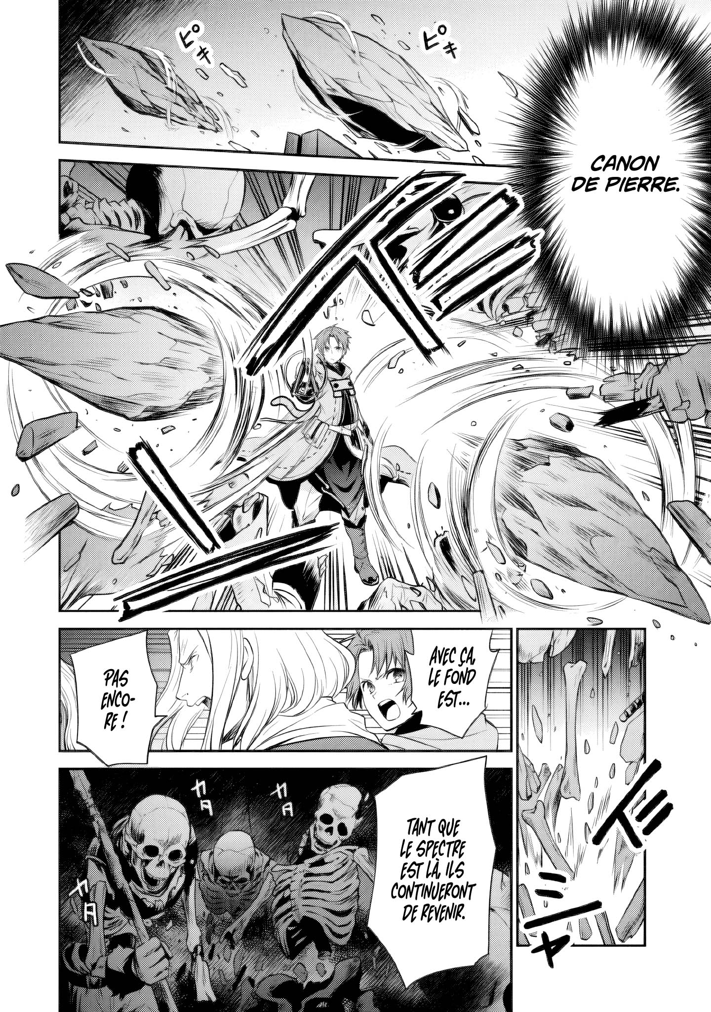 Read Mushoku Tensei FR Manga Online