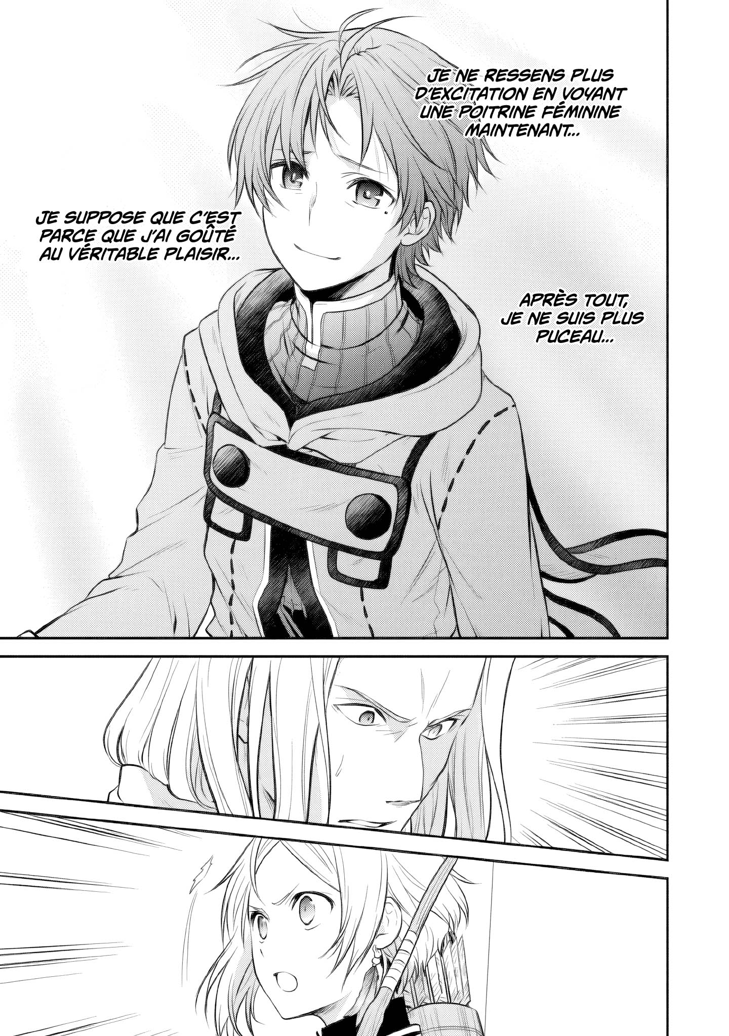 Read Mushoku Tensei FR Manga Online