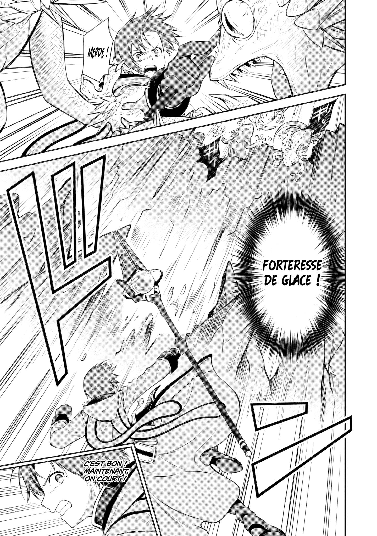 Read Mushoku Tensei FR Manga Online