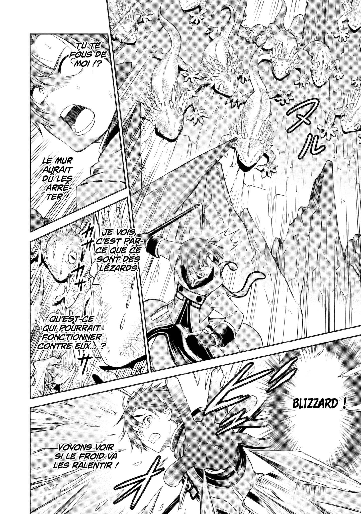 Read Mushoku Tensei FR Manga Online
