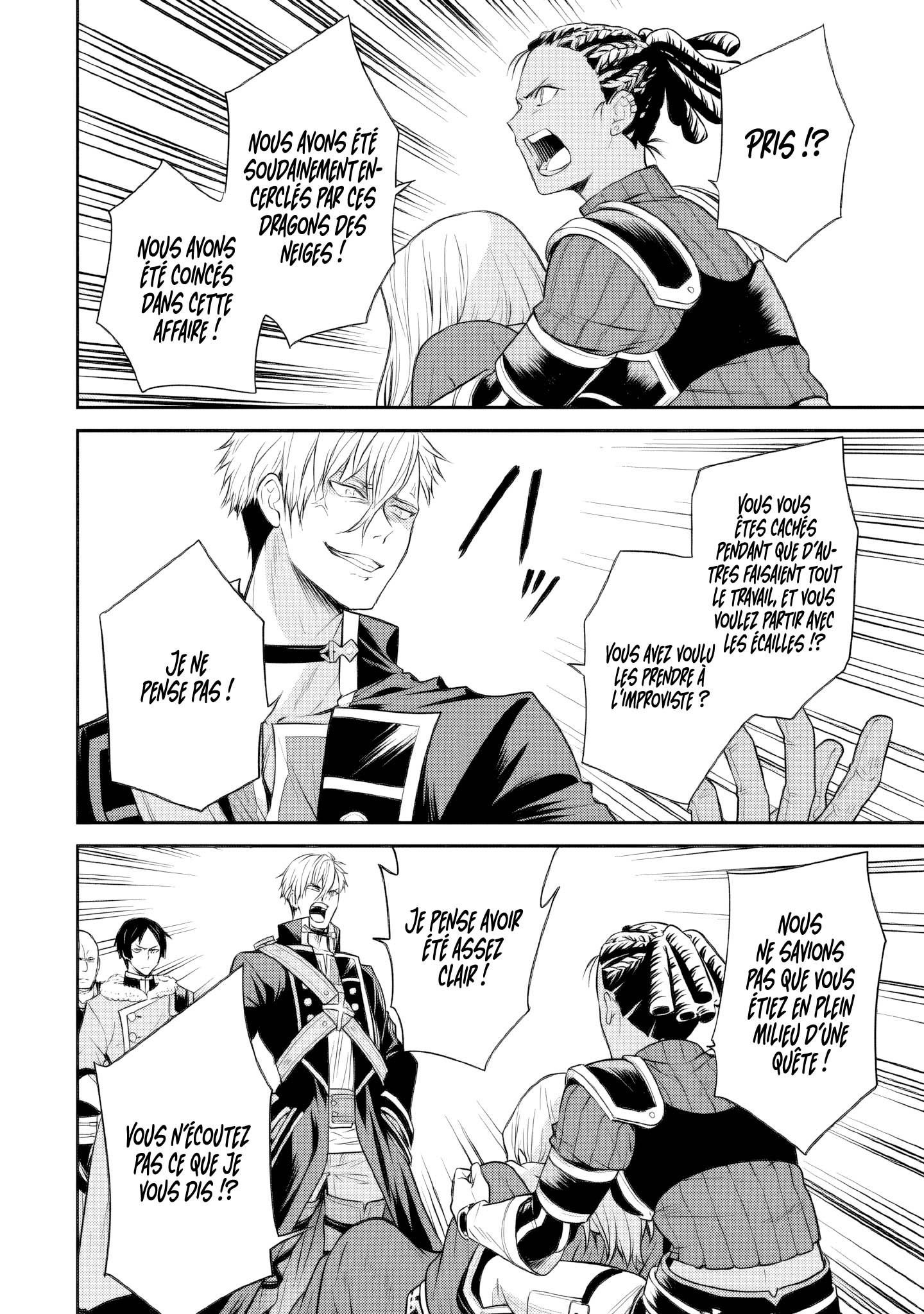Read Mushoku Tensei FR Manga Online