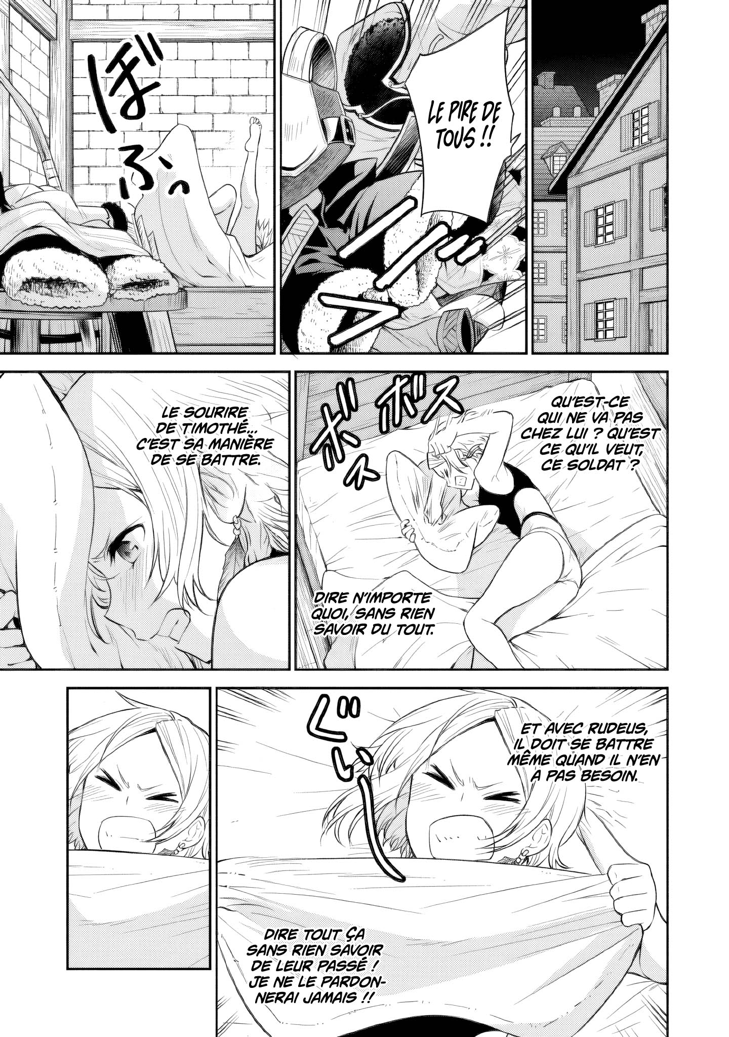 Read Mushoku Tensei FR Manga Online
