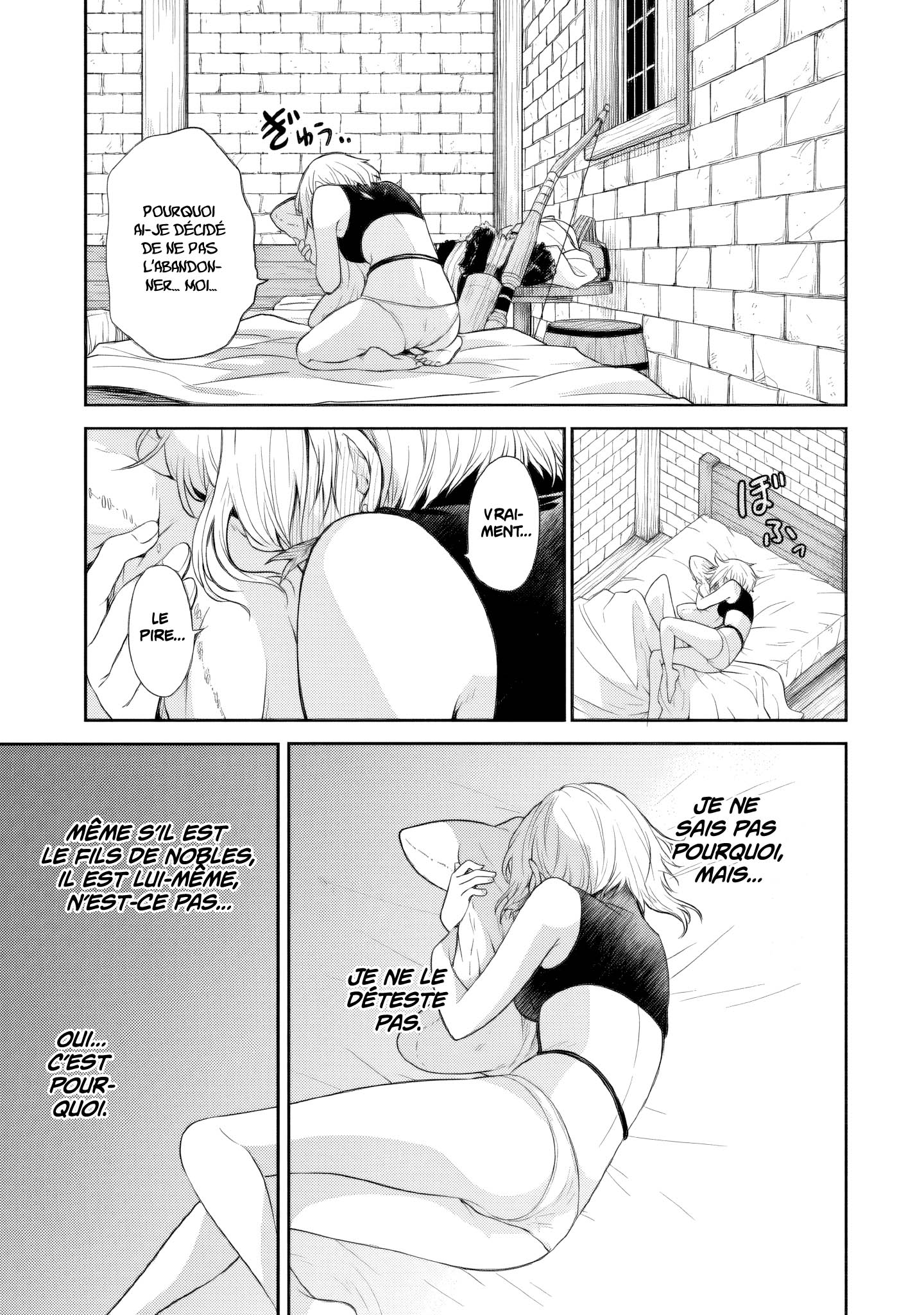 Read Mushoku Tensei FR Manga Online