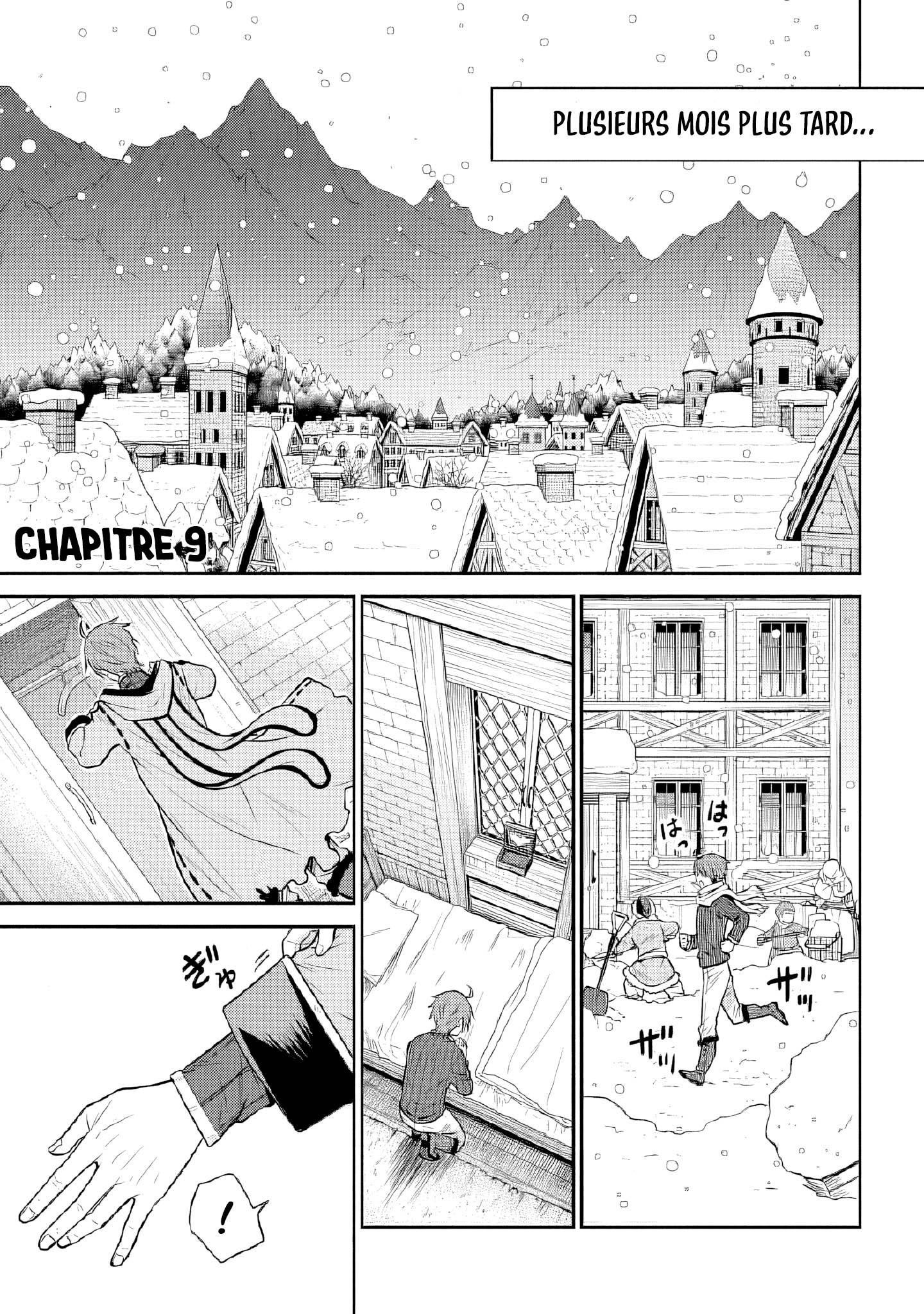 Read Mushoku Tensei FR Manga Online