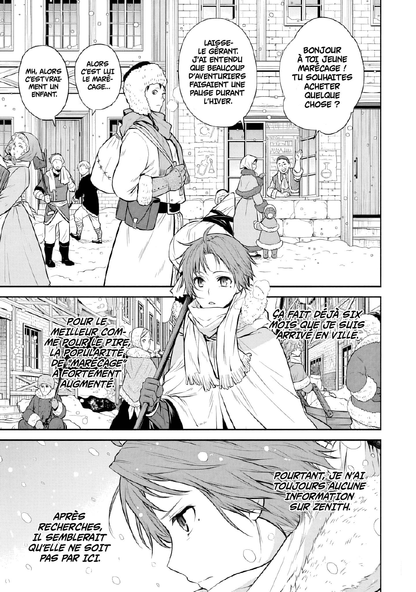 Read Mushoku Tensei FR Manga Online