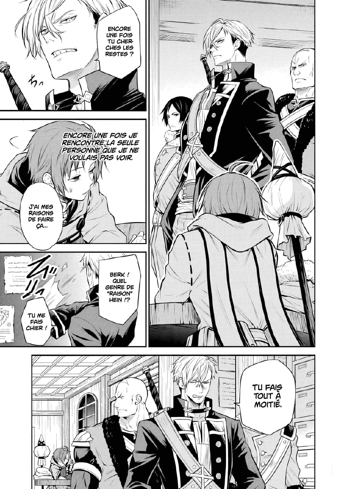 Read Mushoku Tensei FR Manga Online