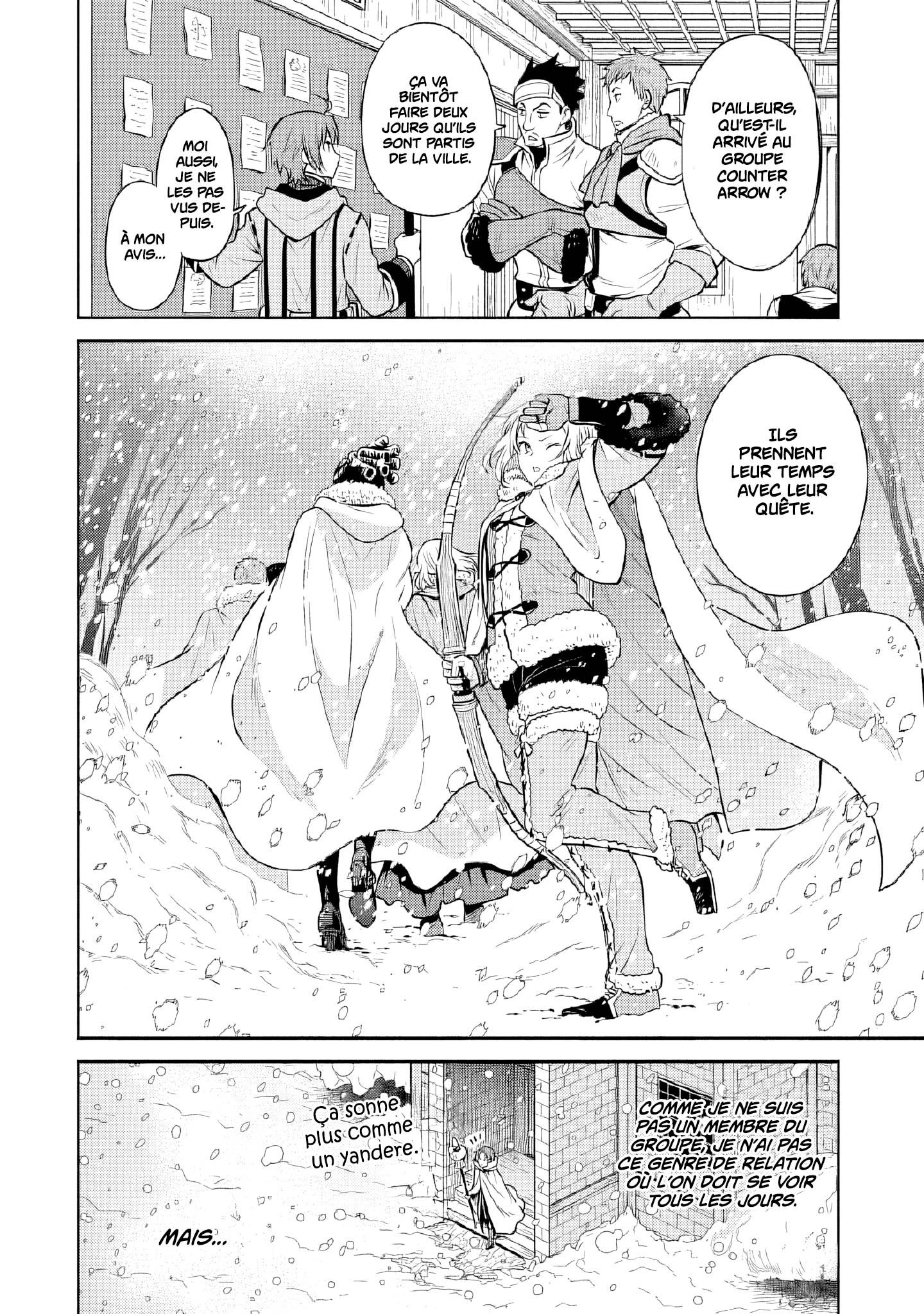 Read Mushoku Tensei FR Manga Online