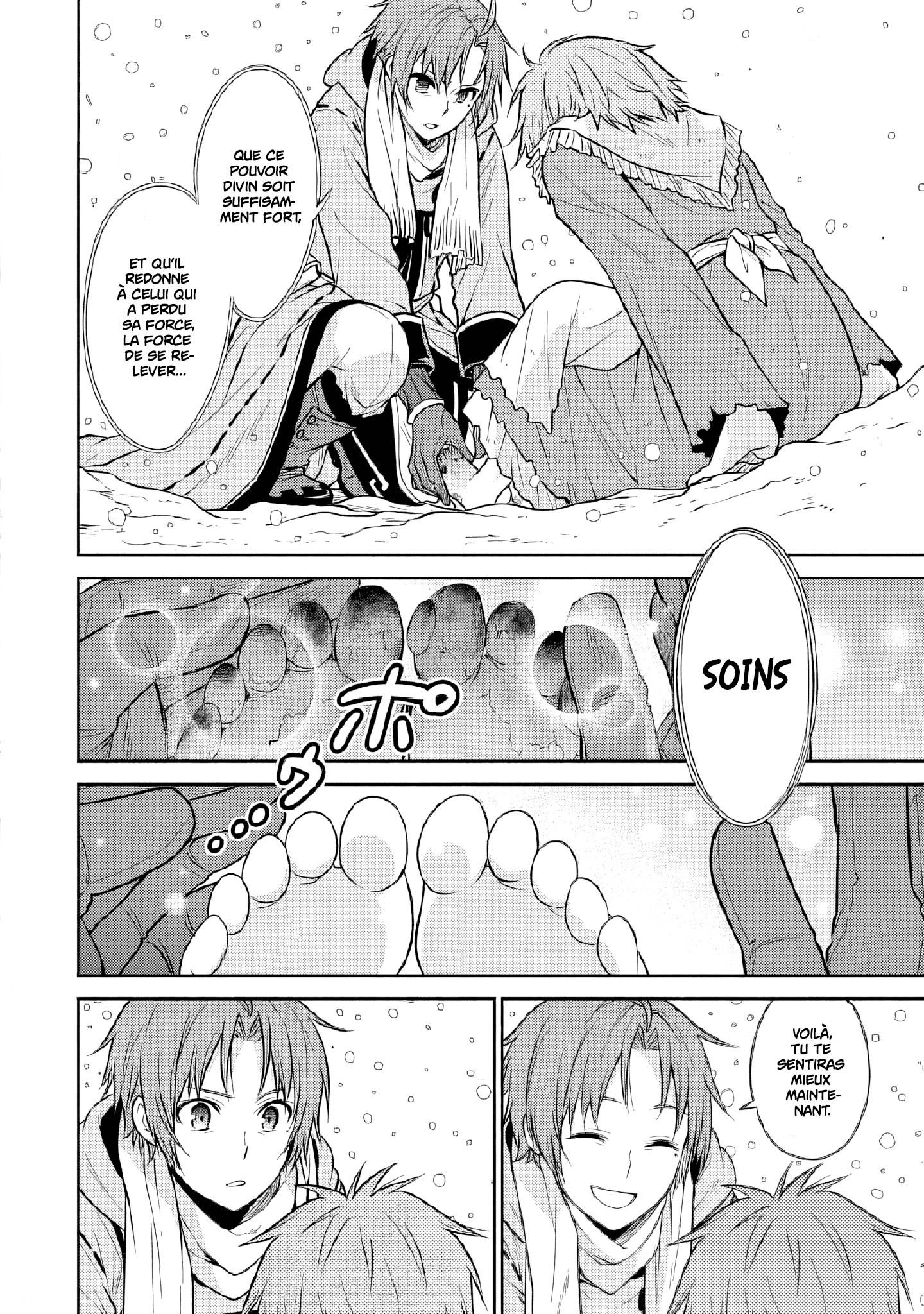 Read Mushoku Tensei FR Manga Online