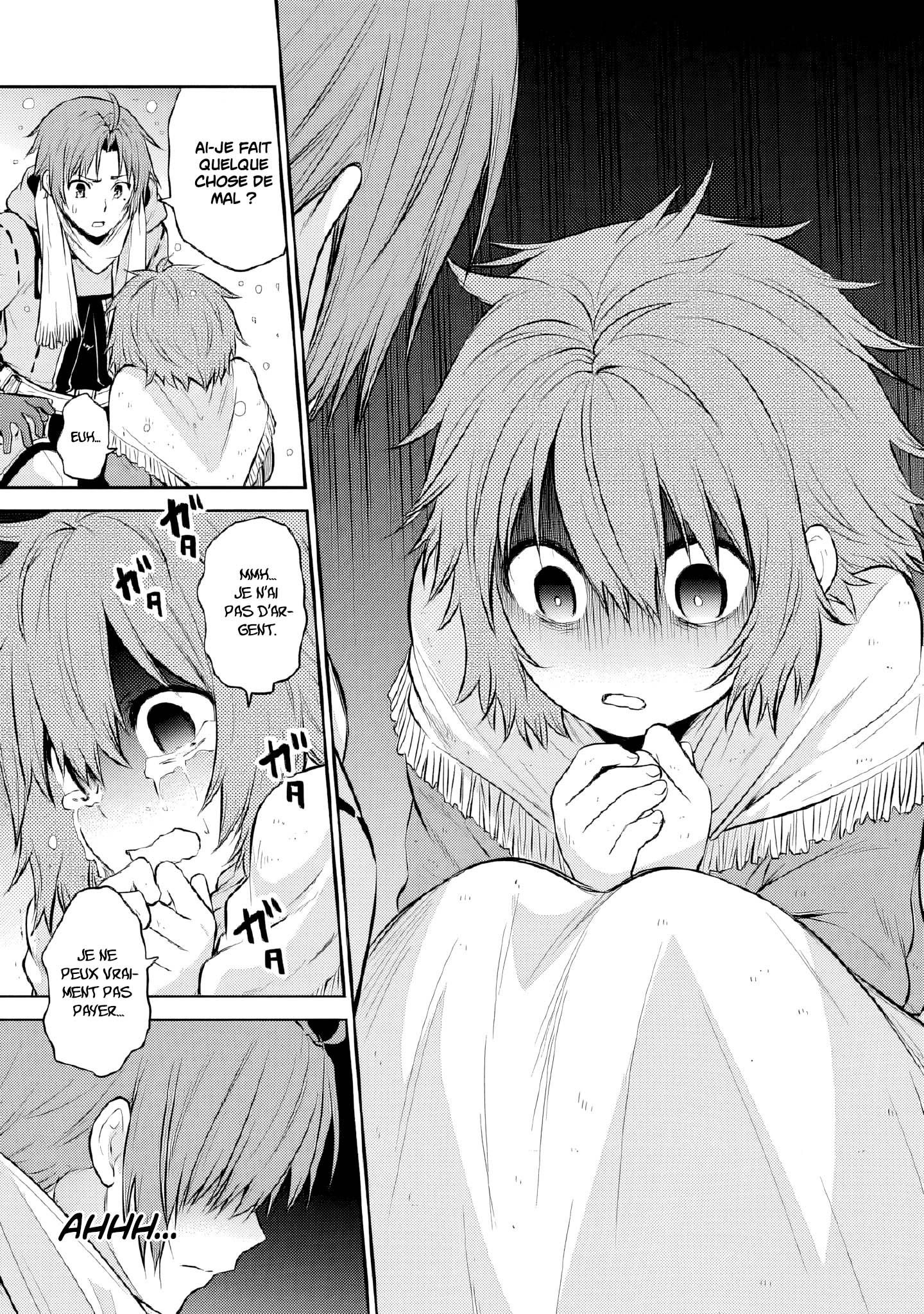 Read Mushoku Tensei FR Manga Online