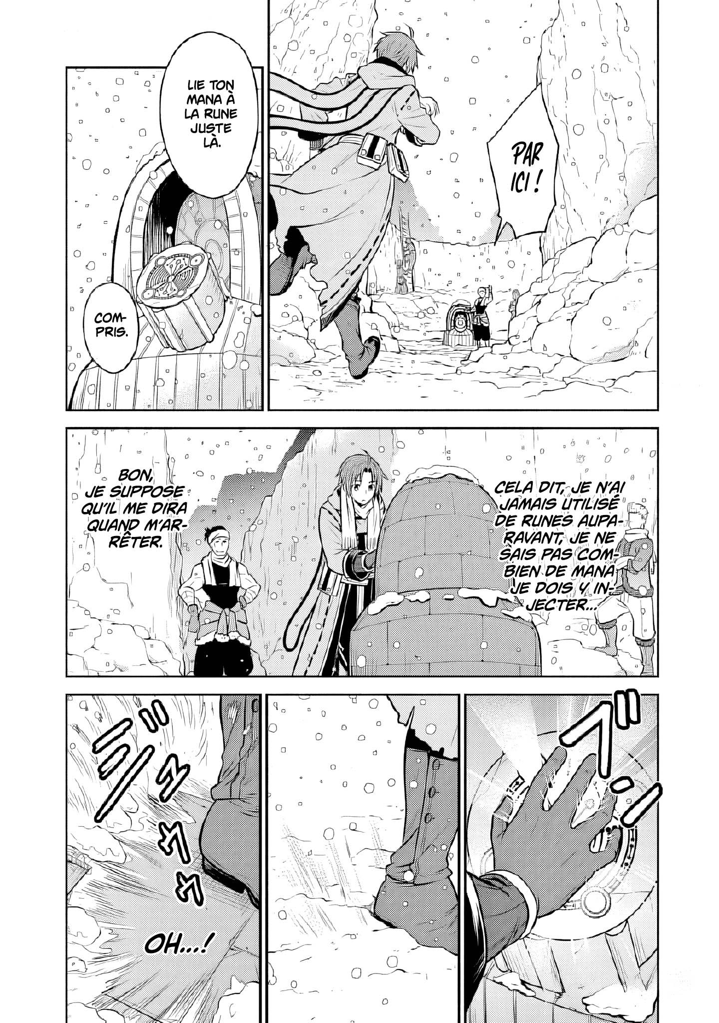 Read Mushoku Tensei FR Manga Online