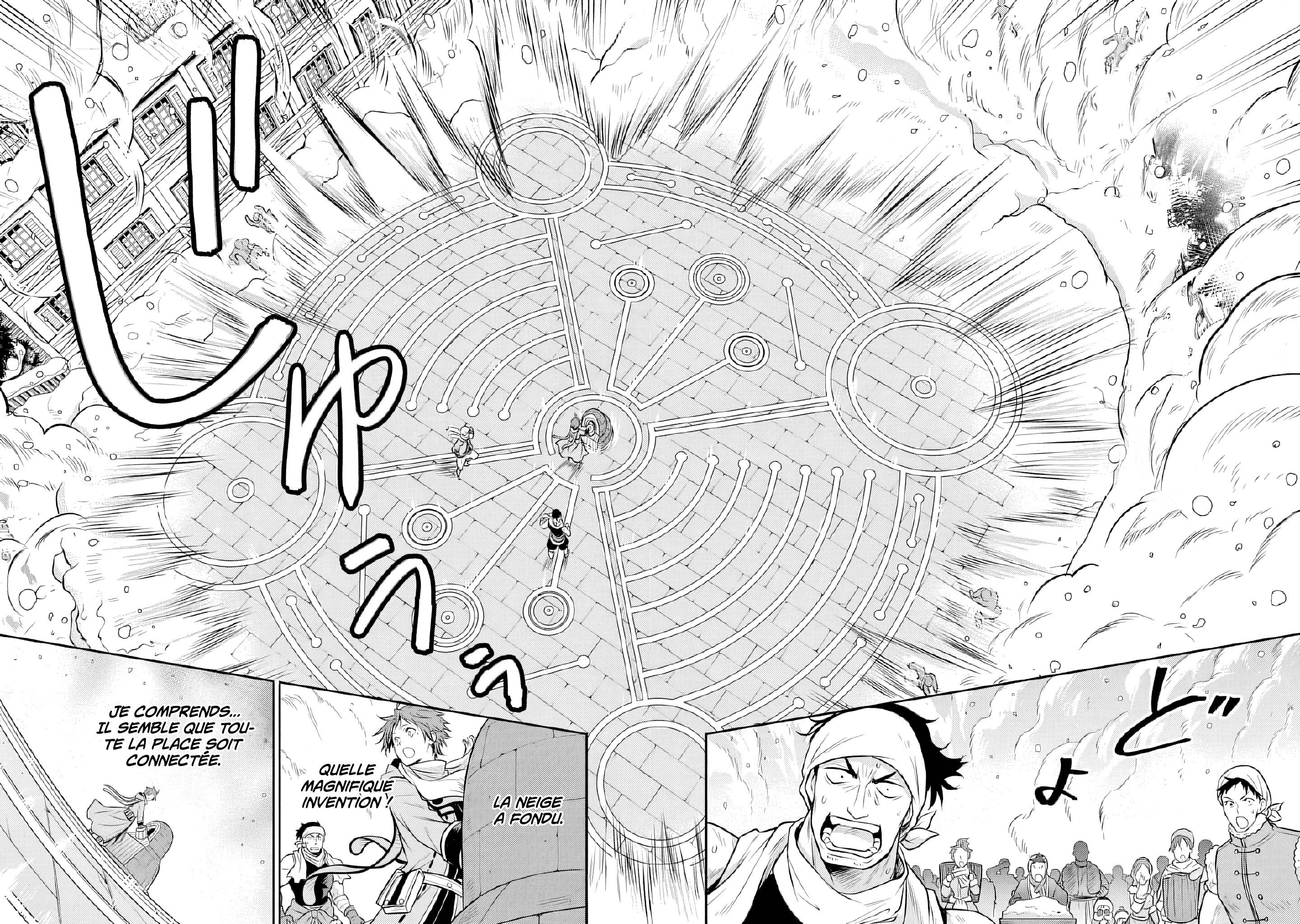 Read Mushoku Tensei FR Manga Online