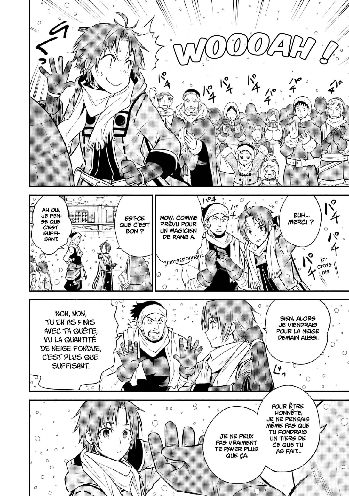 Read Mushoku Tensei FR Manga Online