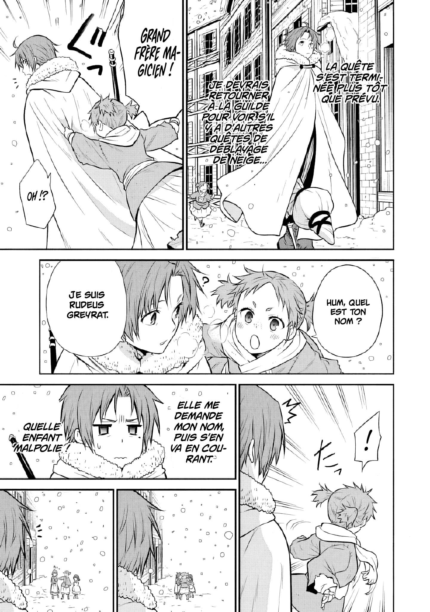 Read Mushoku Tensei FR Manga Online