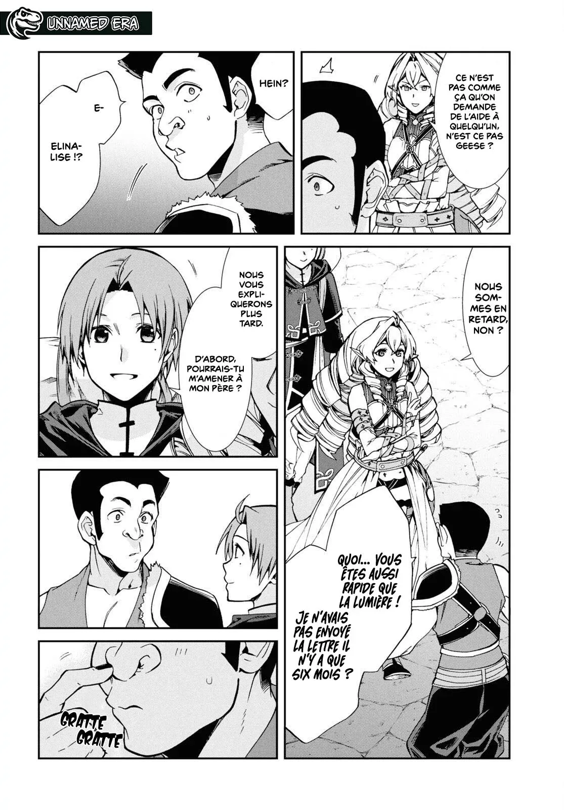 Read Mushoku Tensei_ Nouvelle vie, nouvelle chance FR Manga Online