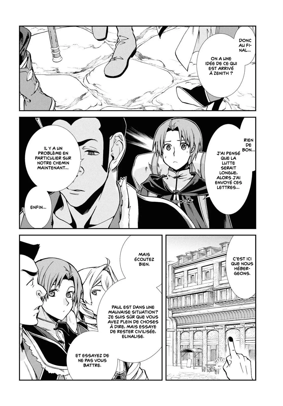 Read Mushoku Tensei_ Nouvelle vie, nouvelle chance FR Manga Online
