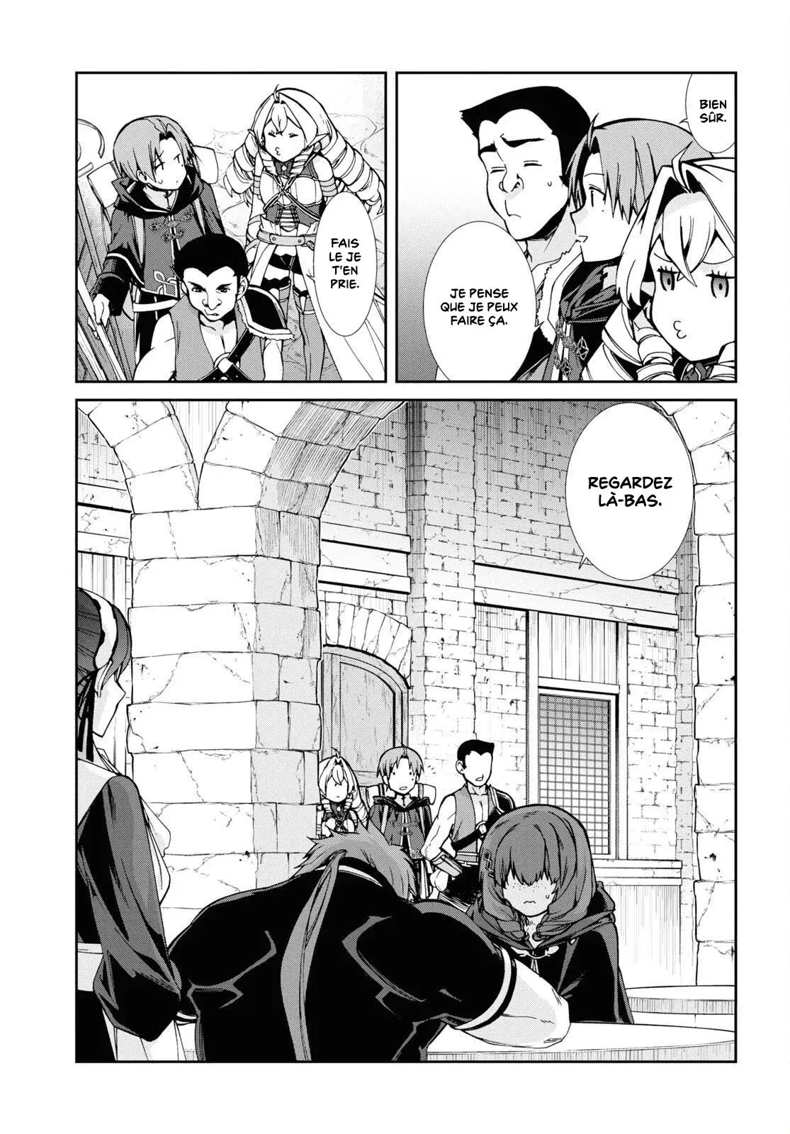 Read Mushoku Tensei_ Nouvelle vie, nouvelle chance FR Manga Online