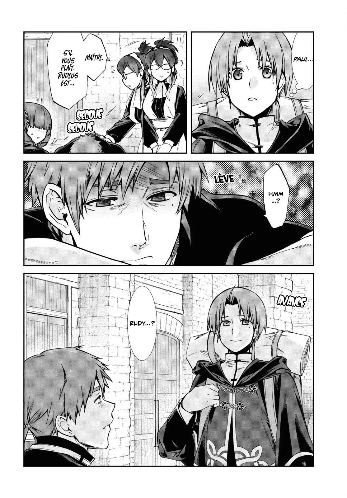 Read Mushoku Tensei_ Nouvelle vie, nouvelle chance FR Manga Online