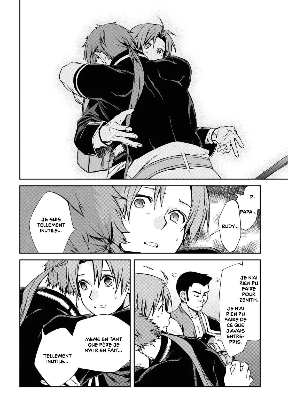 Read Mushoku Tensei_ Nouvelle vie, nouvelle chance FR Manga Online