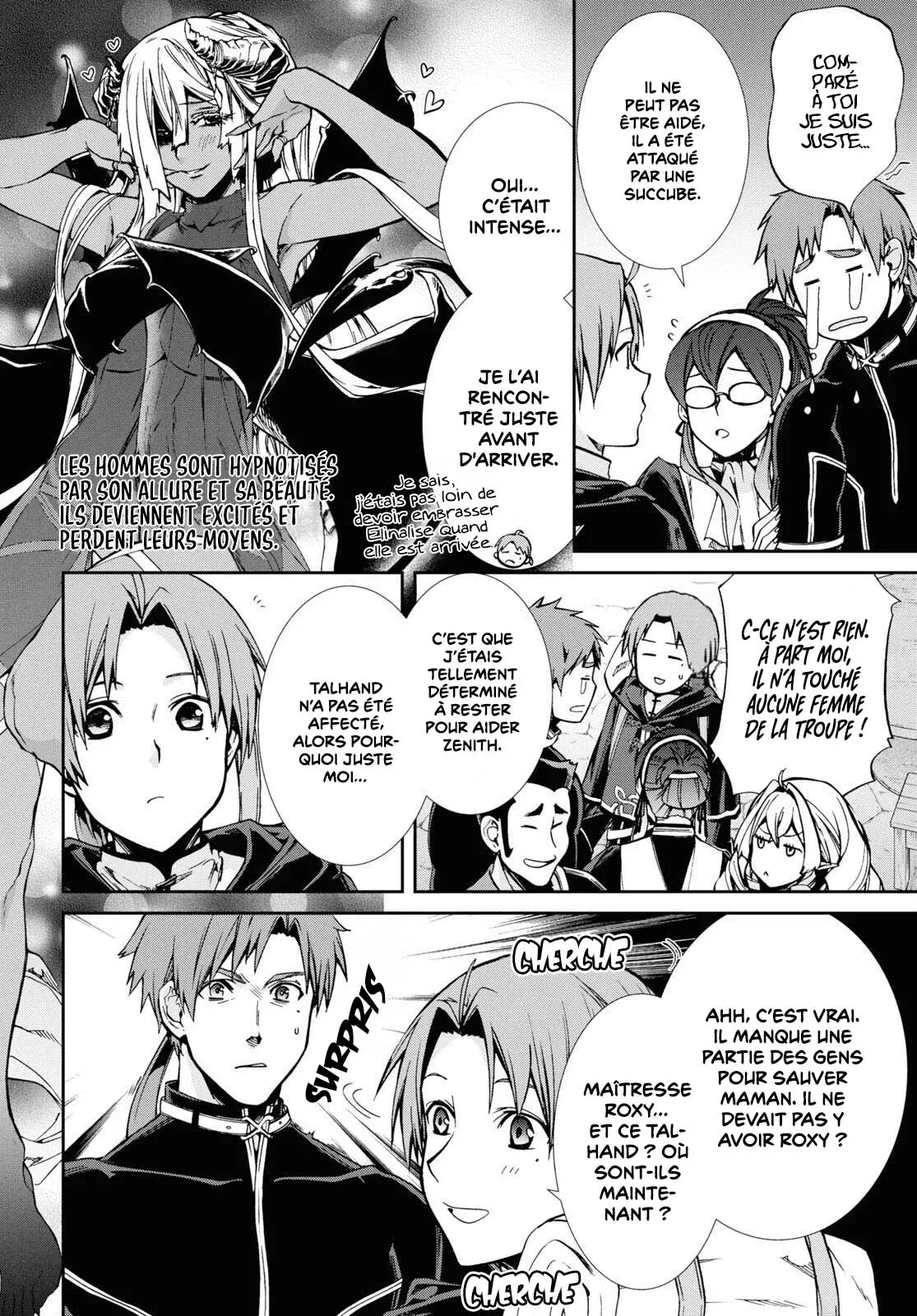 Read Mushoku Tensei_ Nouvelle vie, nouvelle chance FR Manga Online