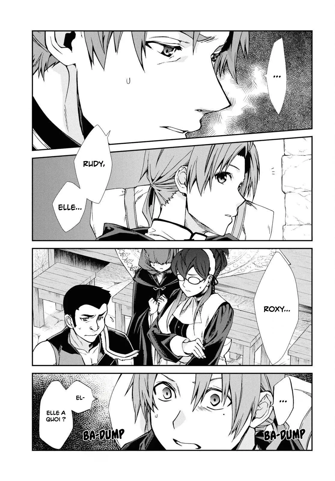Read Mushoku Tensei_ Nouvelle vie, nouvelle chance FR Manga Online