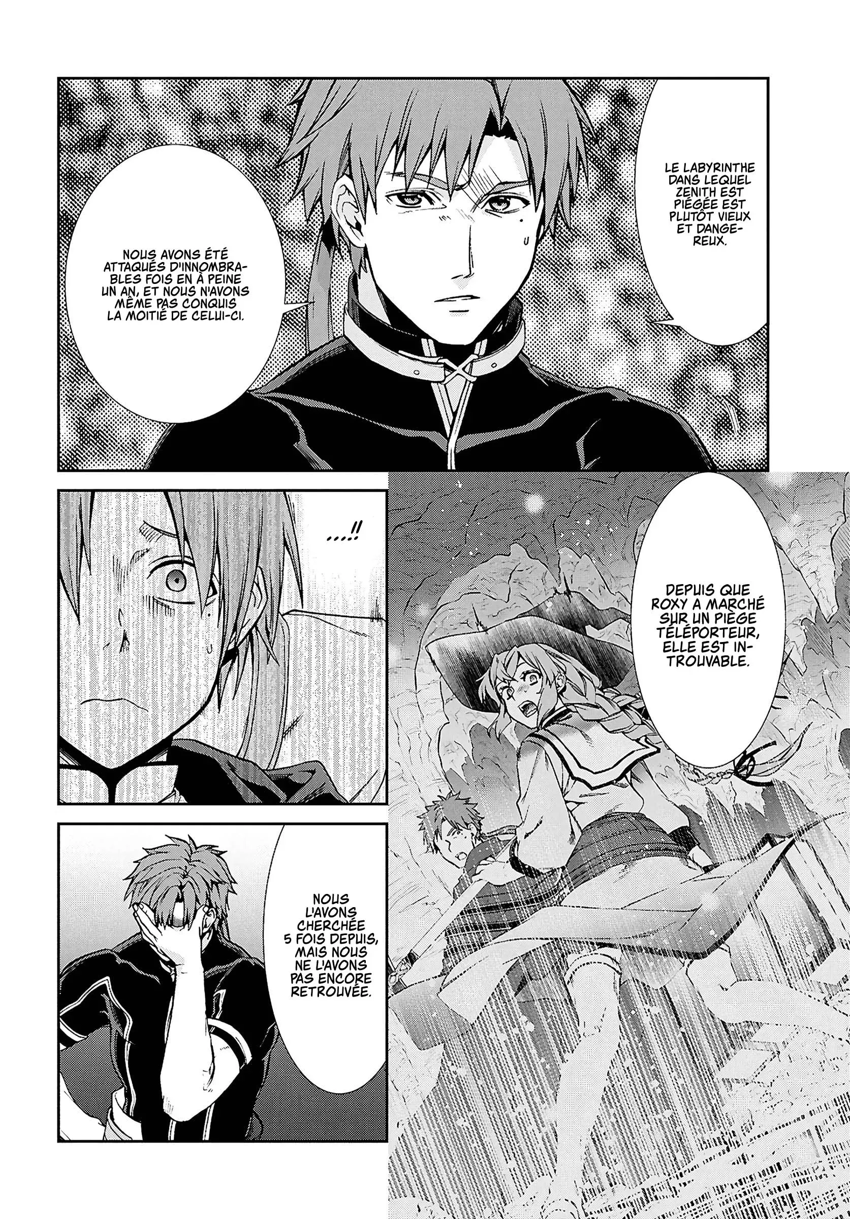 Read Mushoku Tensei_ Nouvelle vie, nouvelle chance FR Manga Online