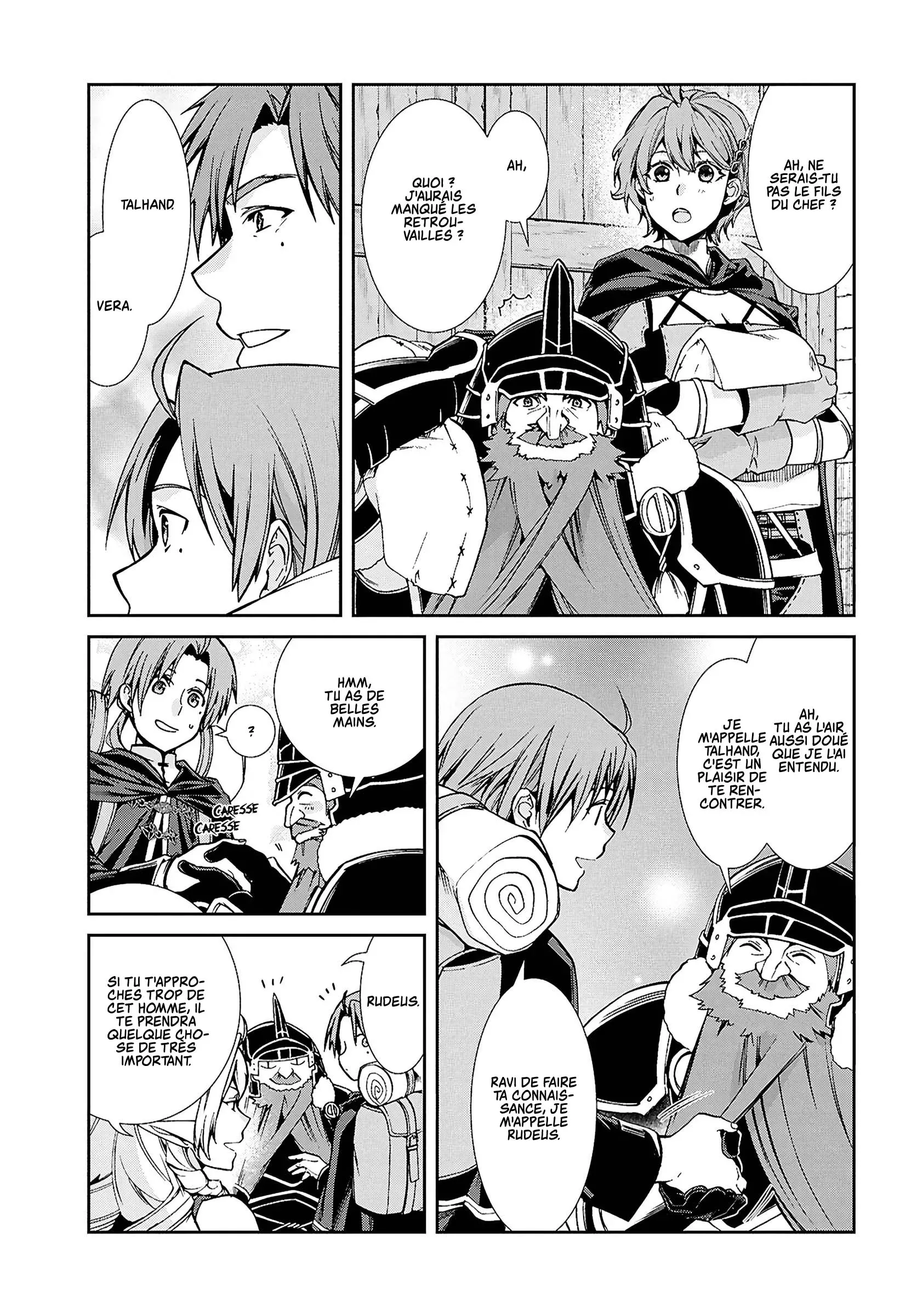 Read Mushoku Tensei_ Nouvelle vie, nouvelle chance FR Manga Online