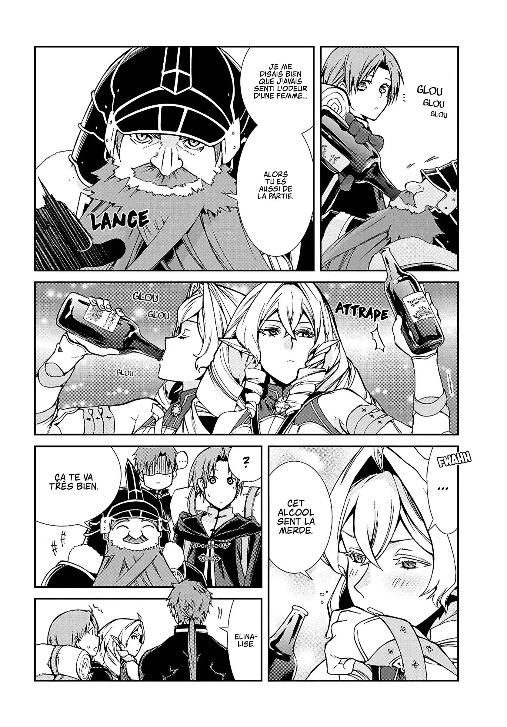 Read Mushoku Tensei_ Nouvelle vie, nouvelle chance FR Manga Online