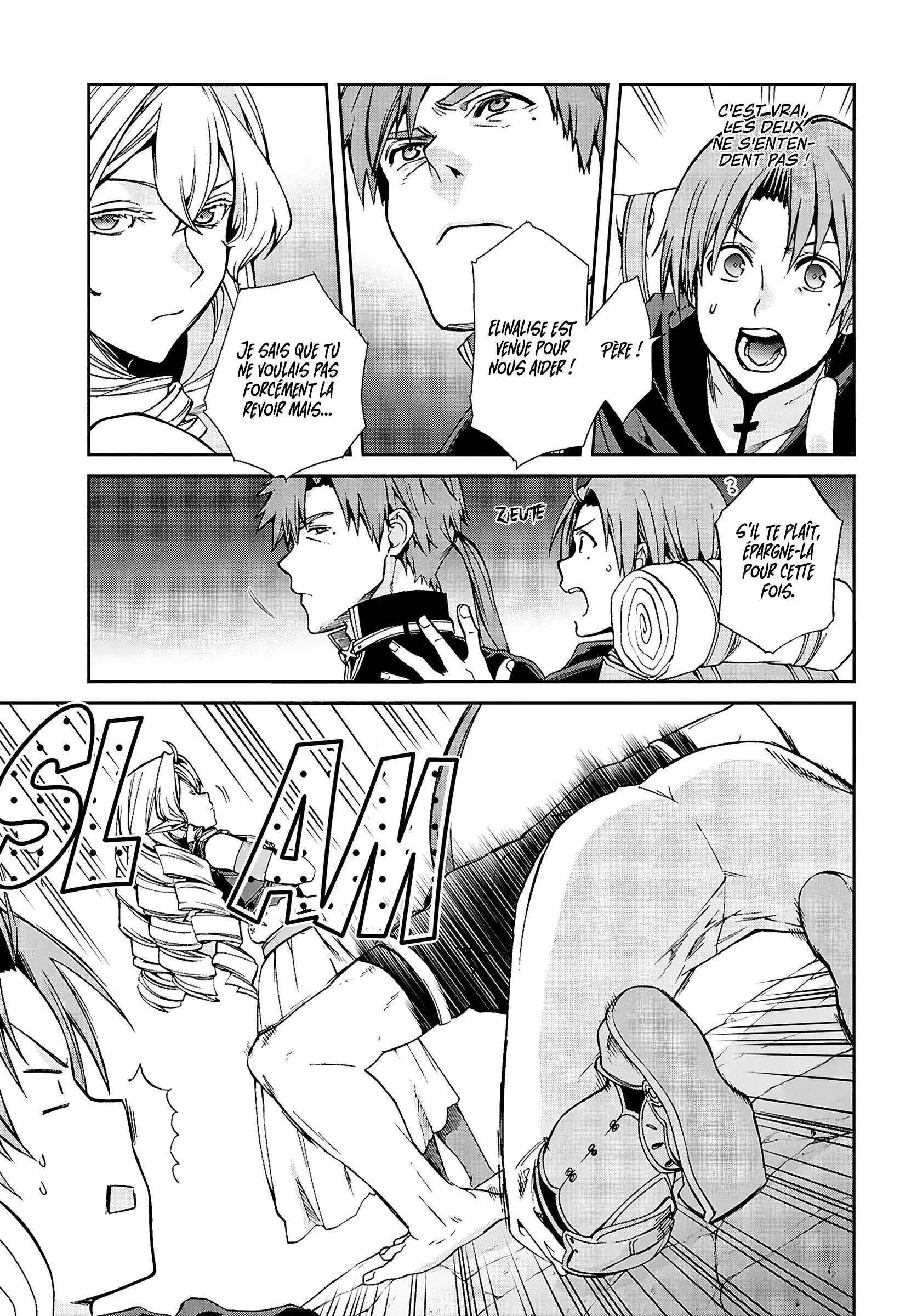 Read Mushoku Tensei_ Nouvelle vie, nouvelle chance FR Manga Online
