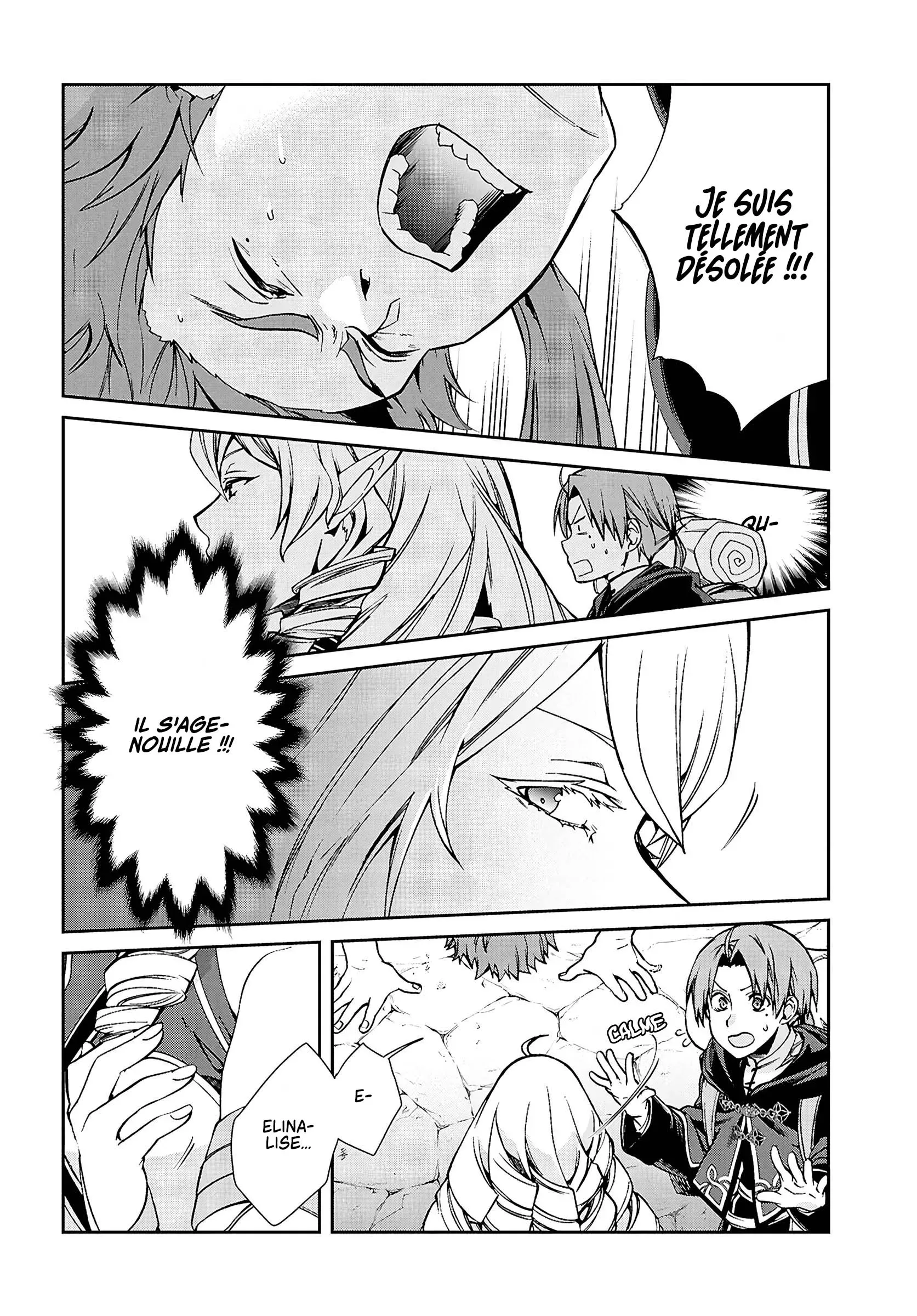 Read Mushoku Tensei_ Nouvelle vie, nouvelle chance FR Manga Online