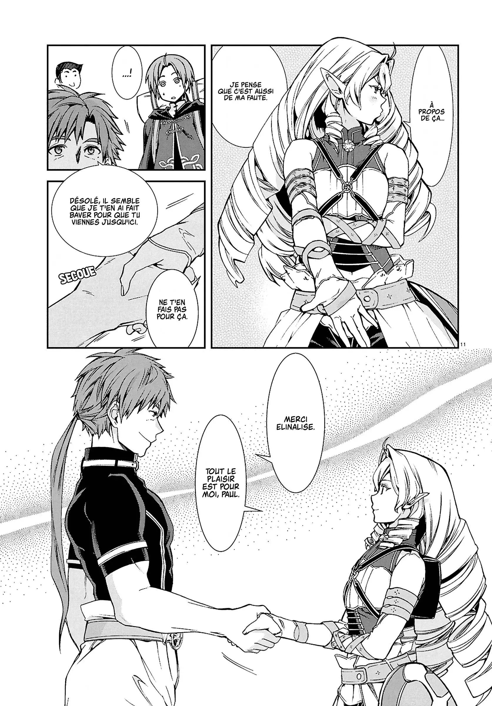 Read Mushoku Tensei_ Nouvelle vie, nouvelle chance FR Manga Online