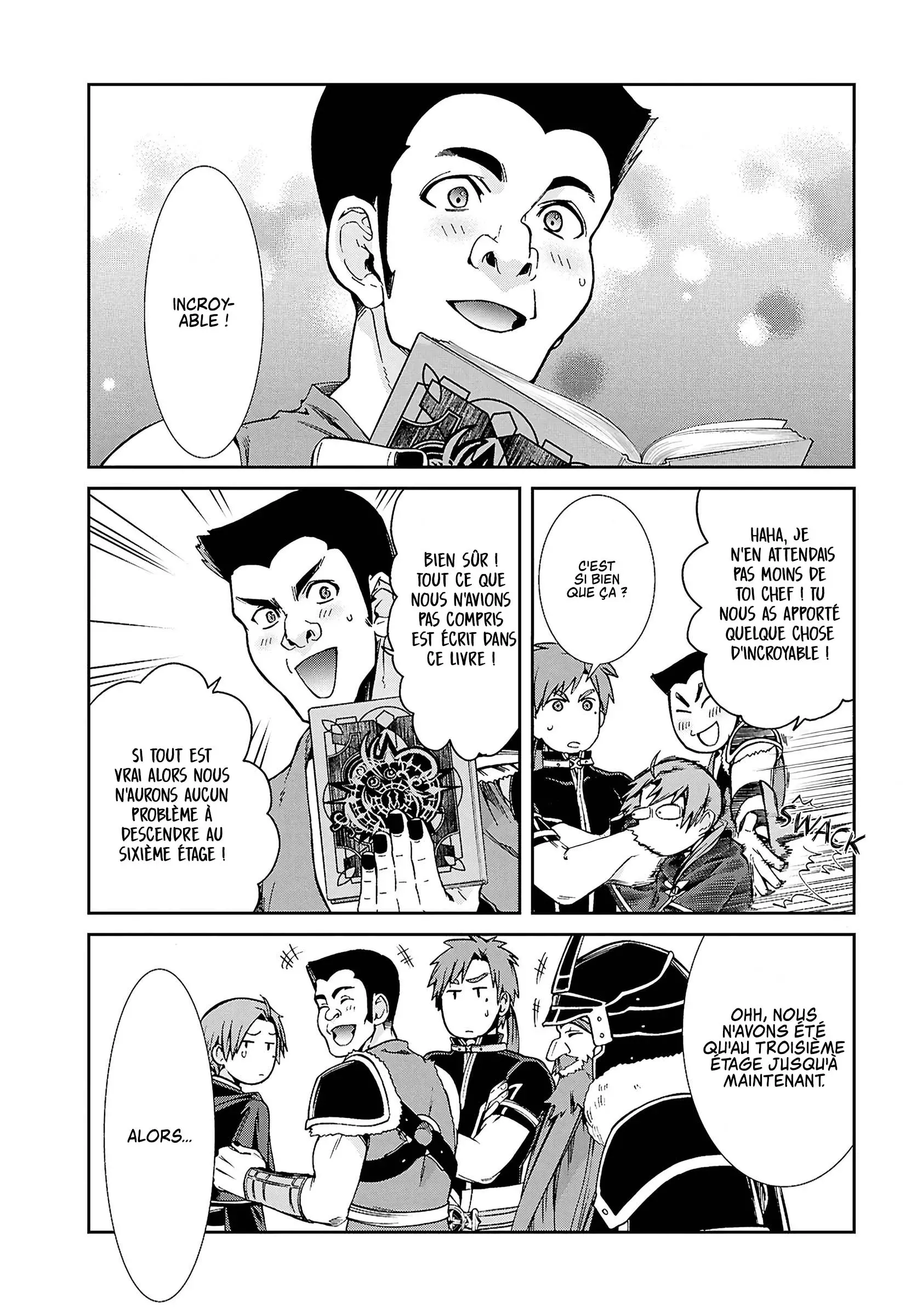 Read Mushoku Tensei_ Nouvelle vie, nouvelle chance FR Manga Online